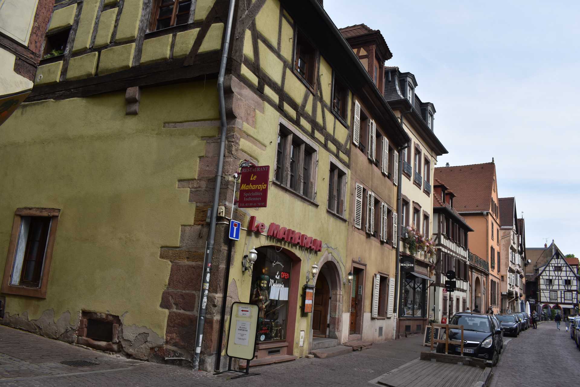 Colmar to Vieille Ville 4