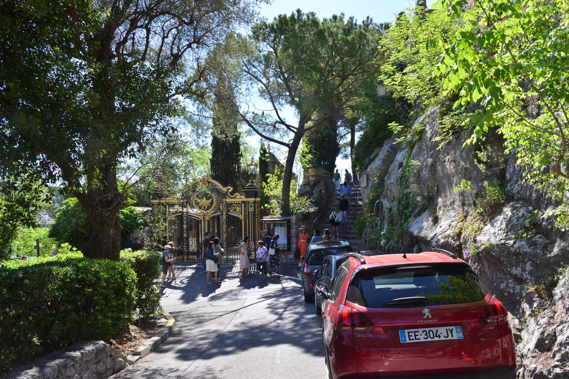 6th Day Base of Eze Village 32