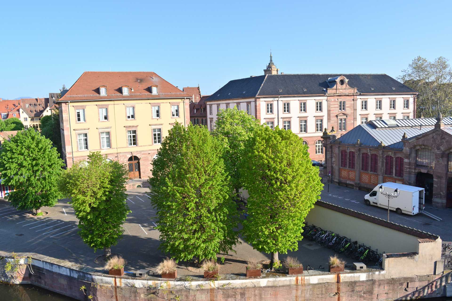 Colmar 5th Day Depart from Apartment 4
