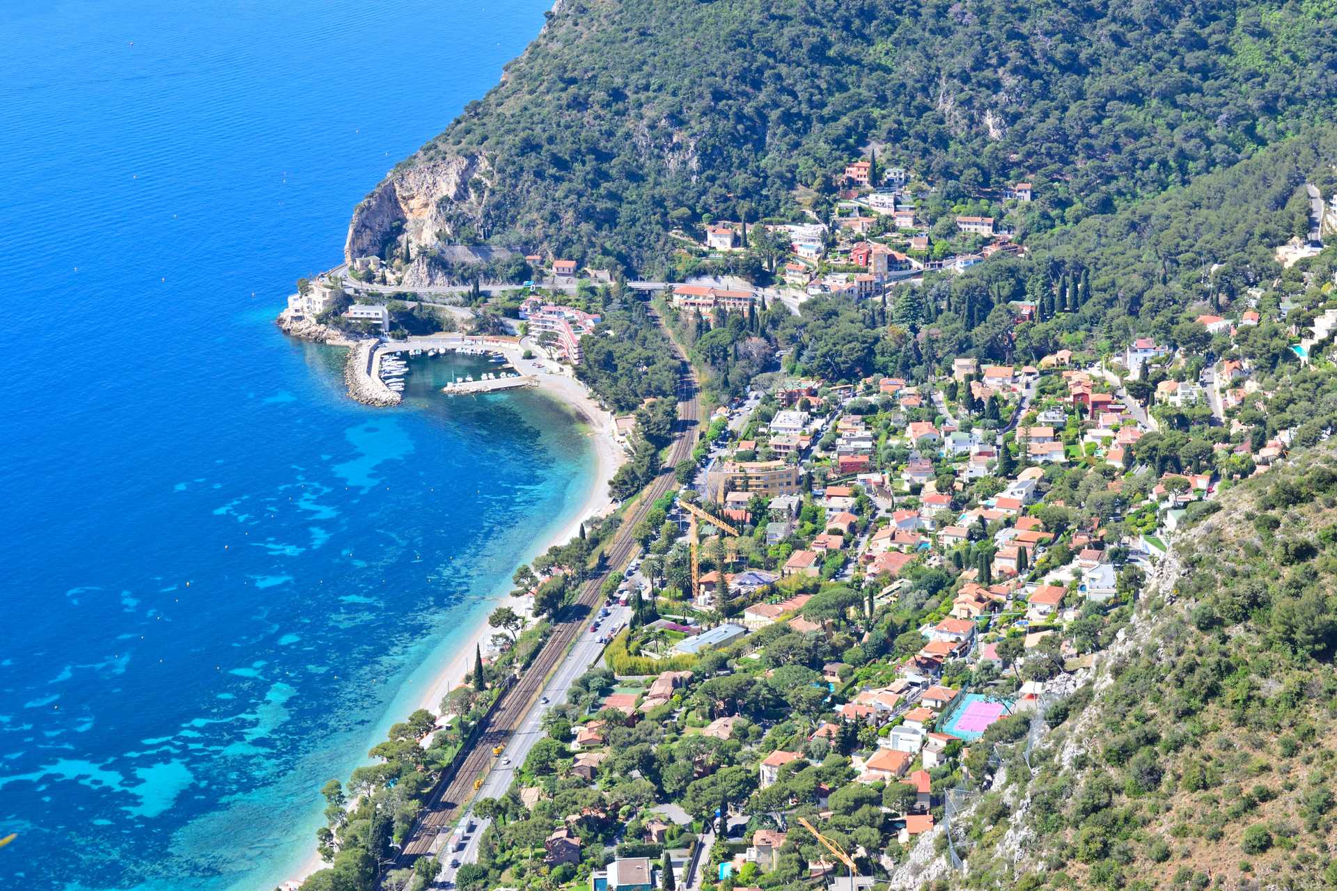 6th Day Eze Village Exotic Jardin Ocean View 14