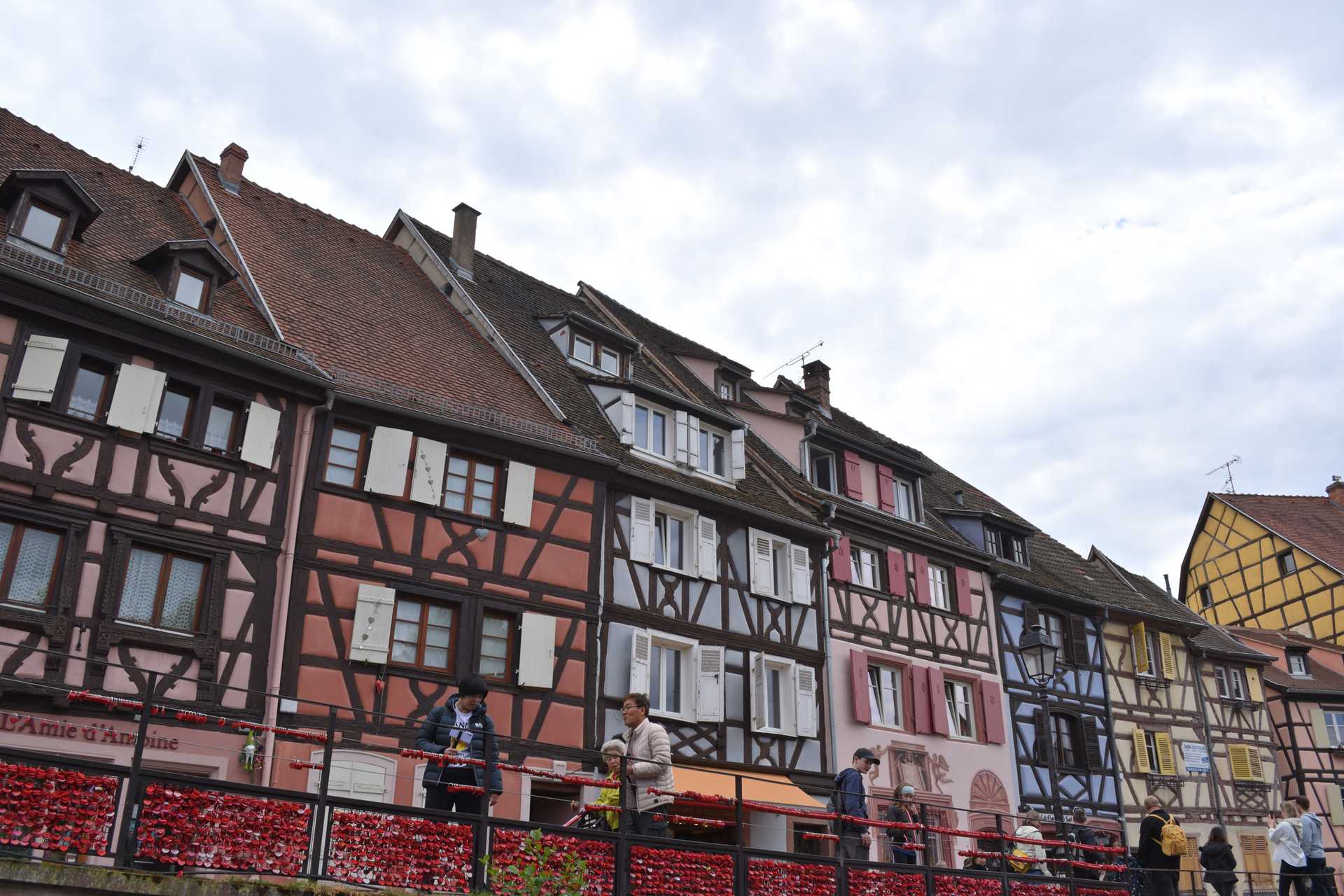 Colmar 3rd Day Sweet Narcisse Return 12