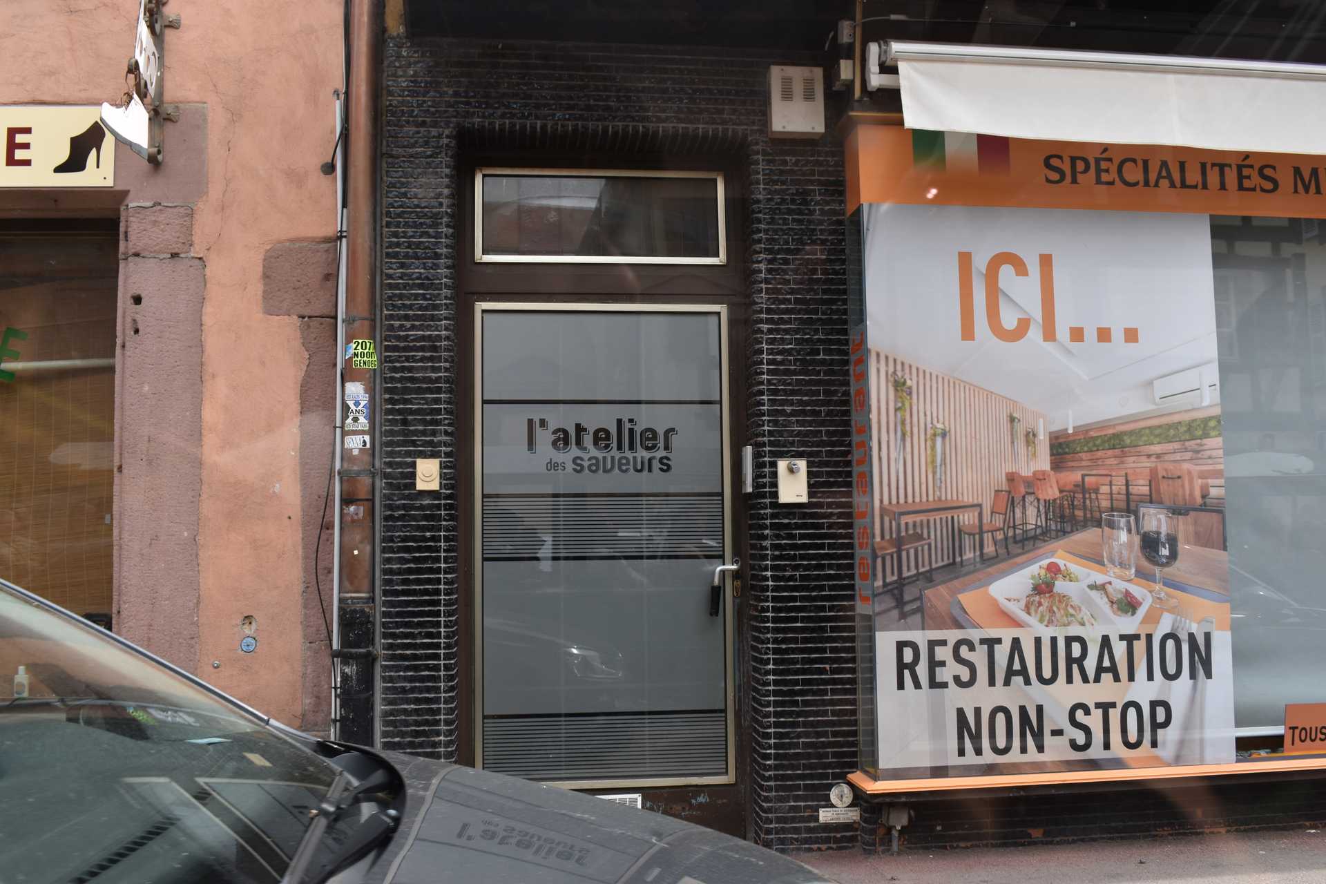 Colmar 2nd Day Petit Train Touristique 19