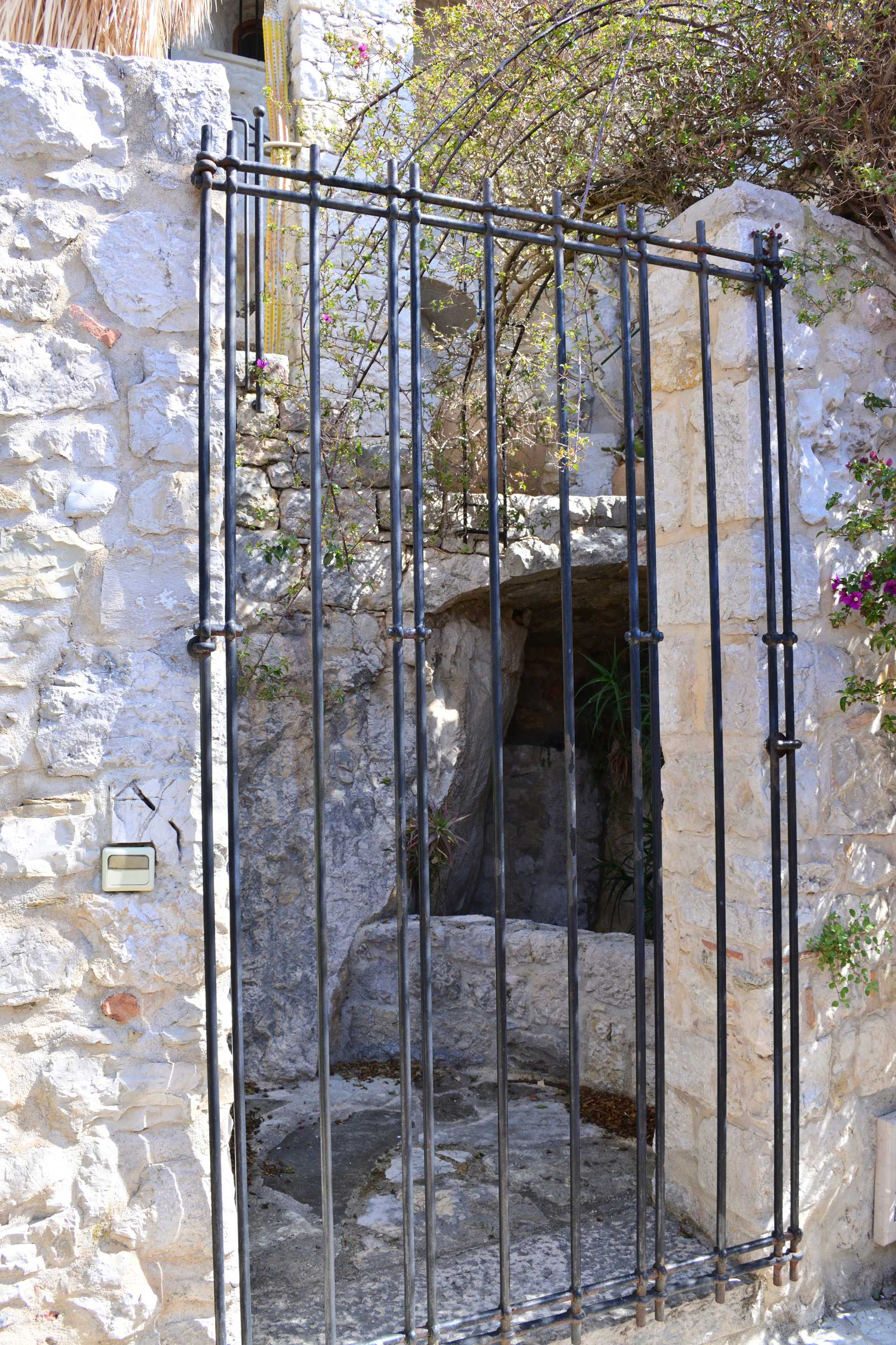 7th Day Eze Village Walk around the Village Center 7