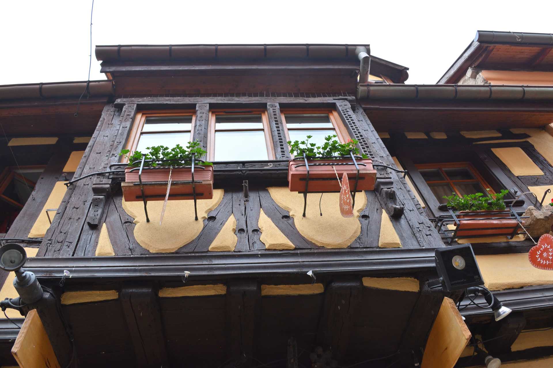 Colmar 3rd Day Eguisheim Rue du Rempart 39