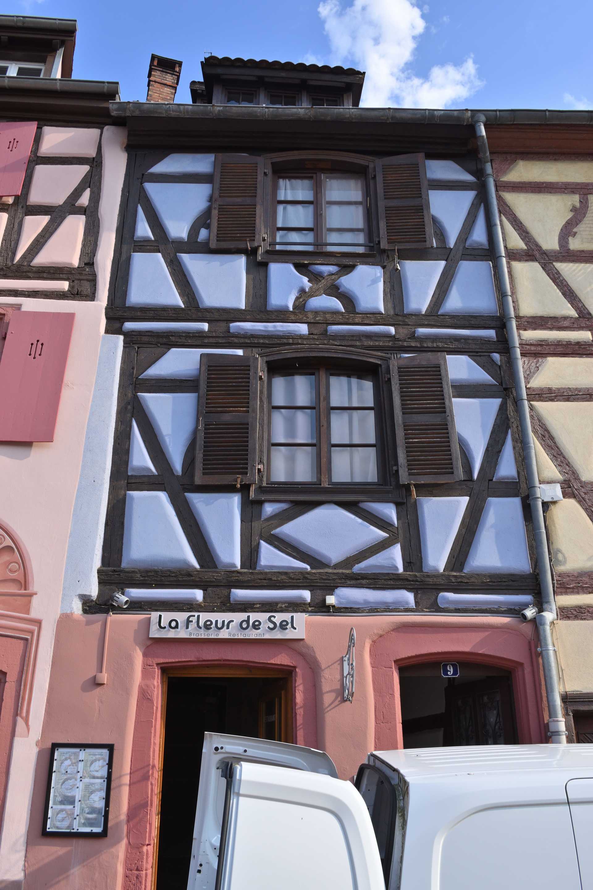 Colmar 4th Day Free Time Parc to Poissonnerie 18