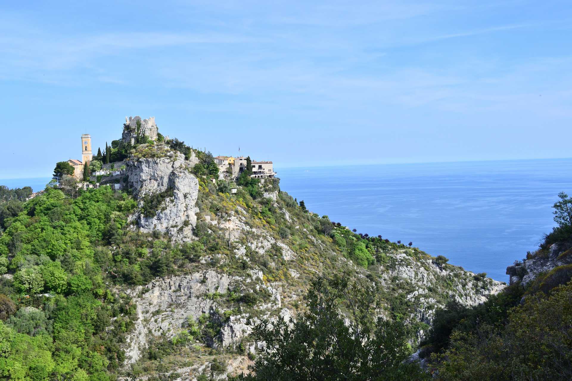 6th Day Eze Village Look The Bridge 14