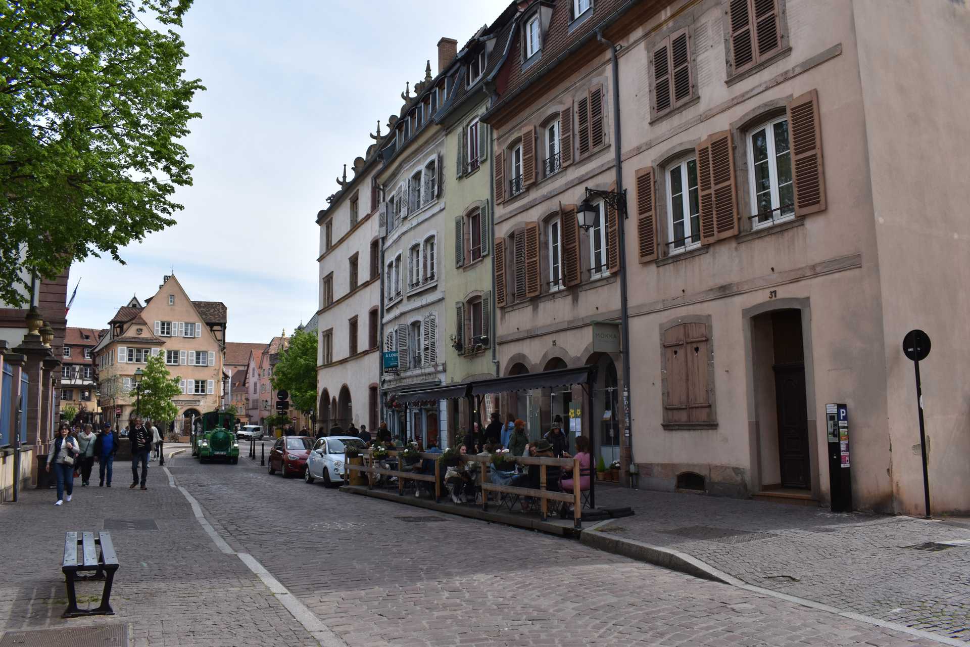 Colmar 2nd Day to Vieille Ville 11