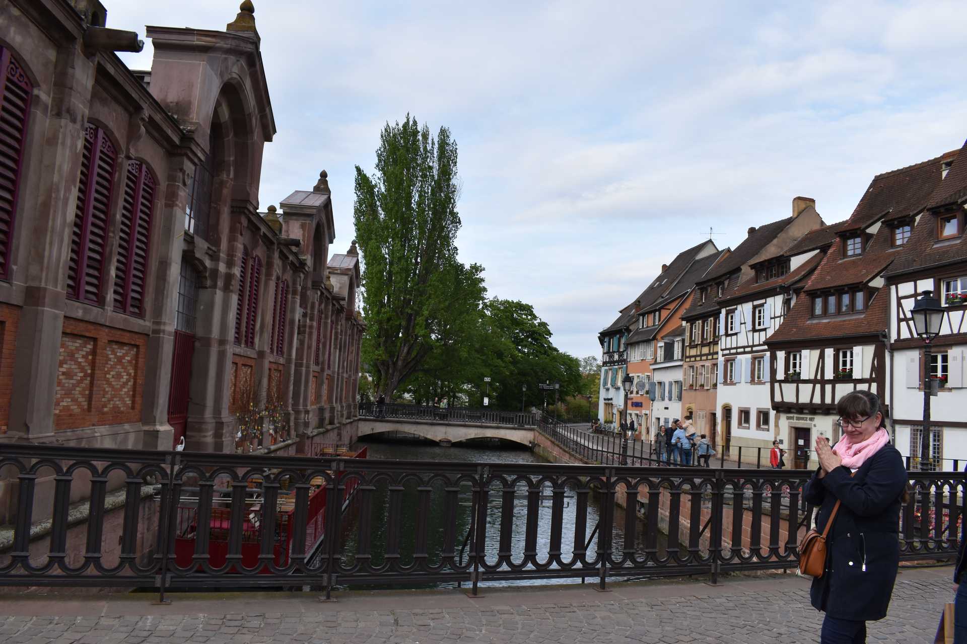 Colmar Parc to Apartment 20