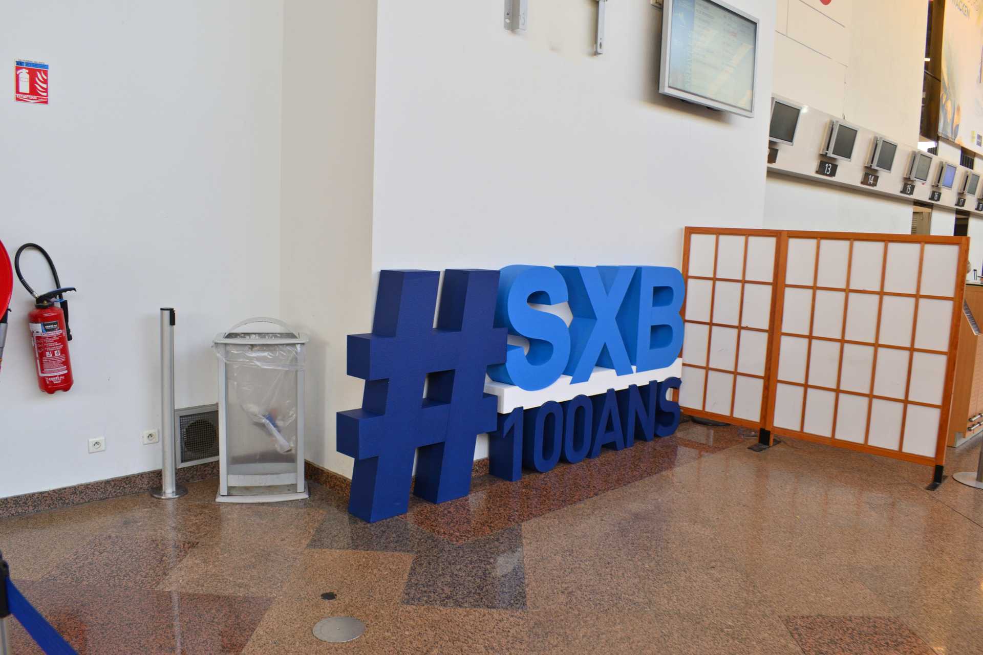 5th Day Strasbourg Aeroport de Strasbourg 5