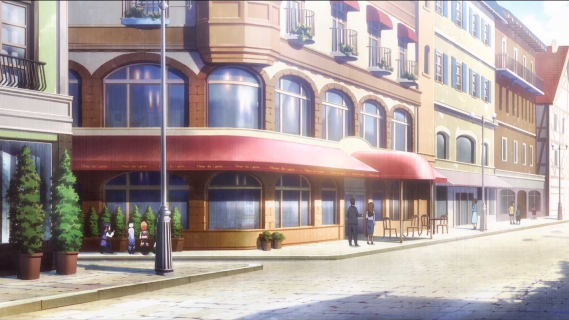 Gochiusa Fleur du Lapin