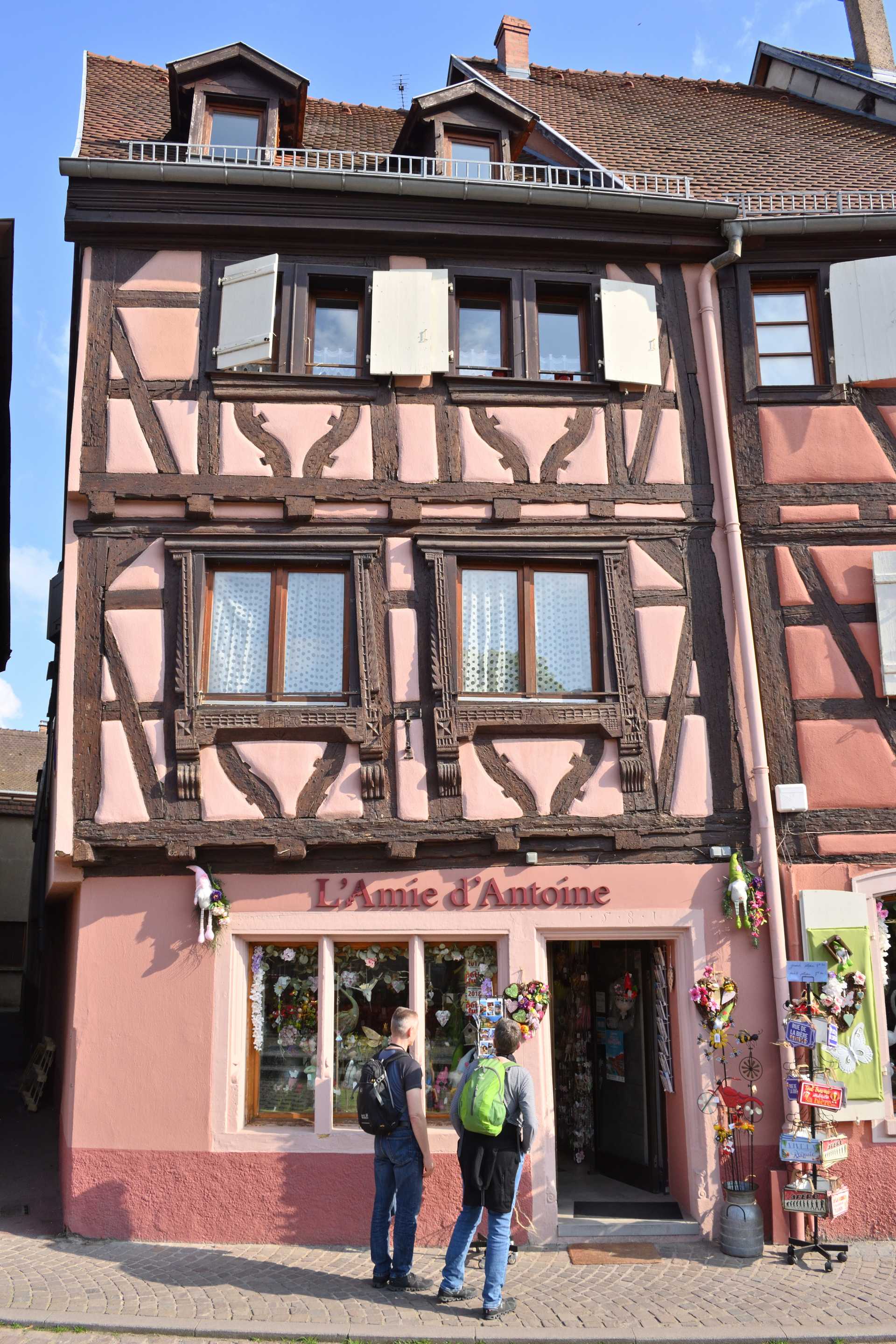 Colmar 4th Day Free Time Parc to Poissonnerie 26