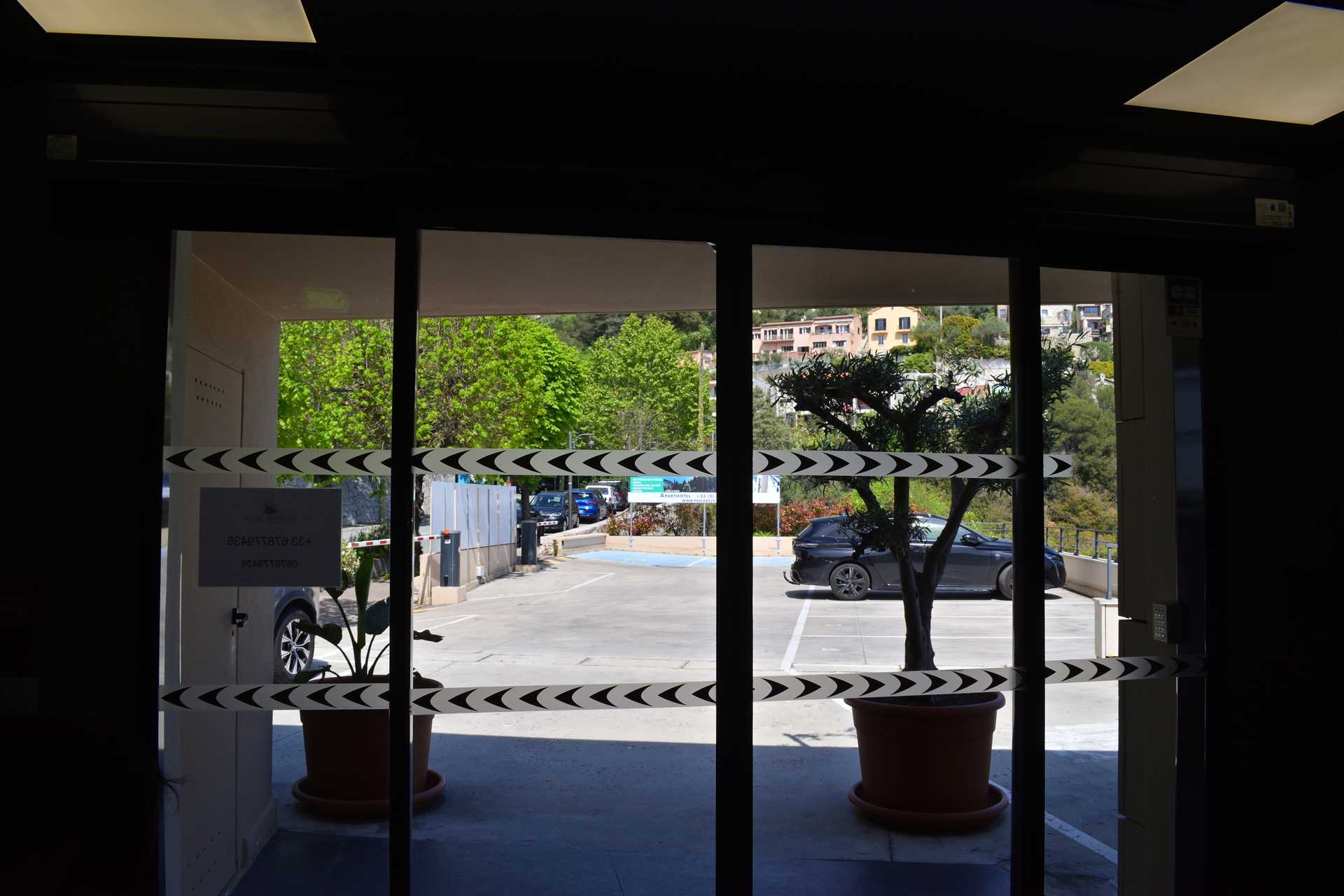6th Day Eze Village Check In the Hotel 4
