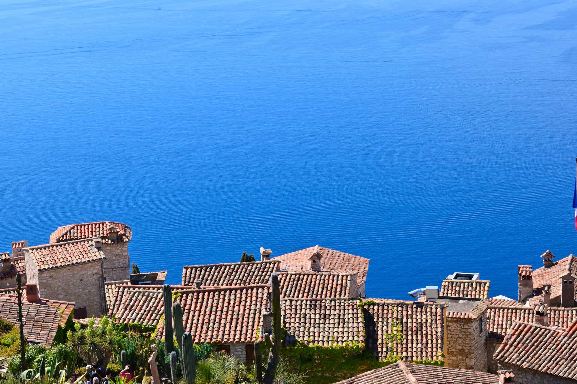 6th Day Eze Village Exotic Jardin Ocean View 19
