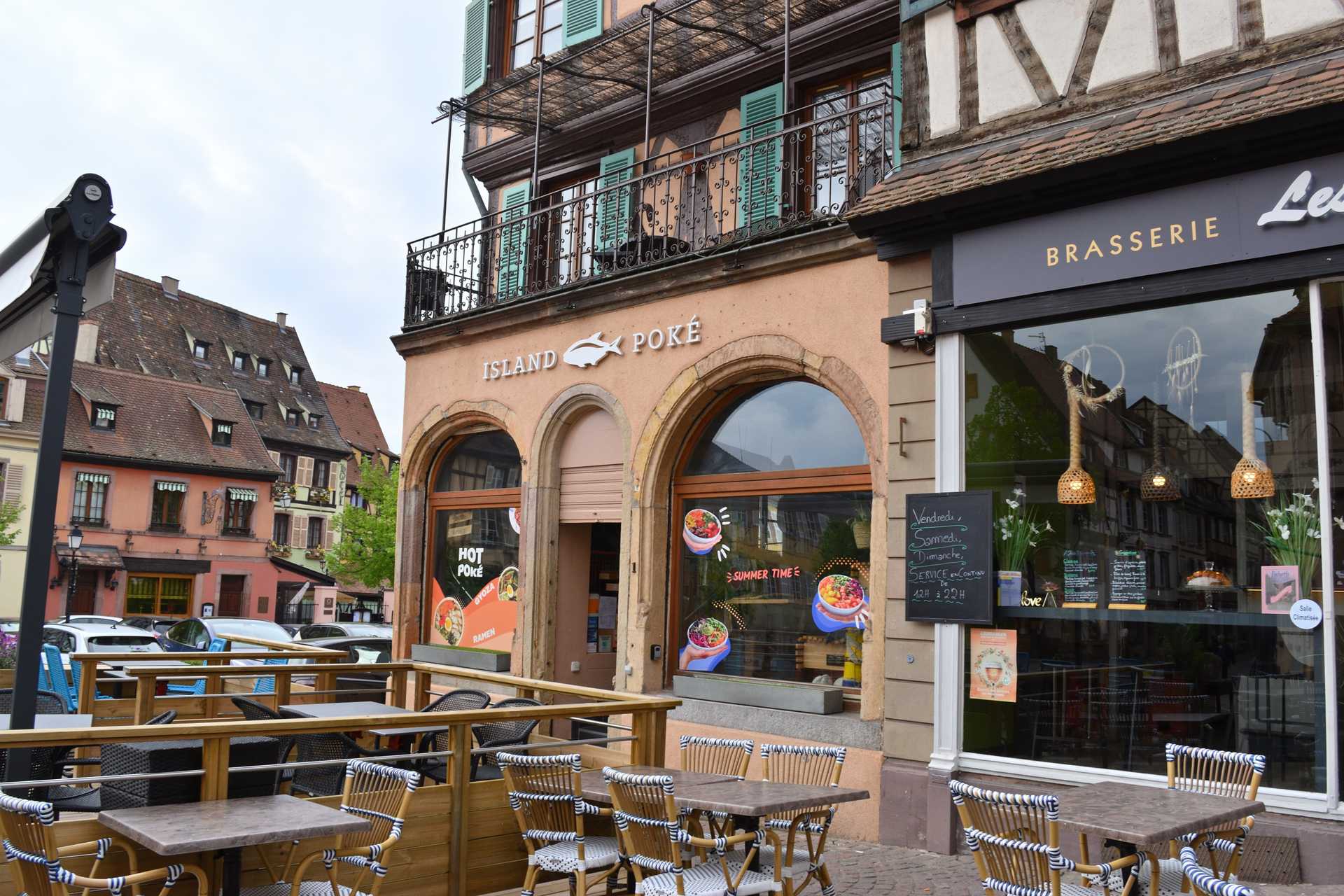 Colmar 3rd Day Morning 3