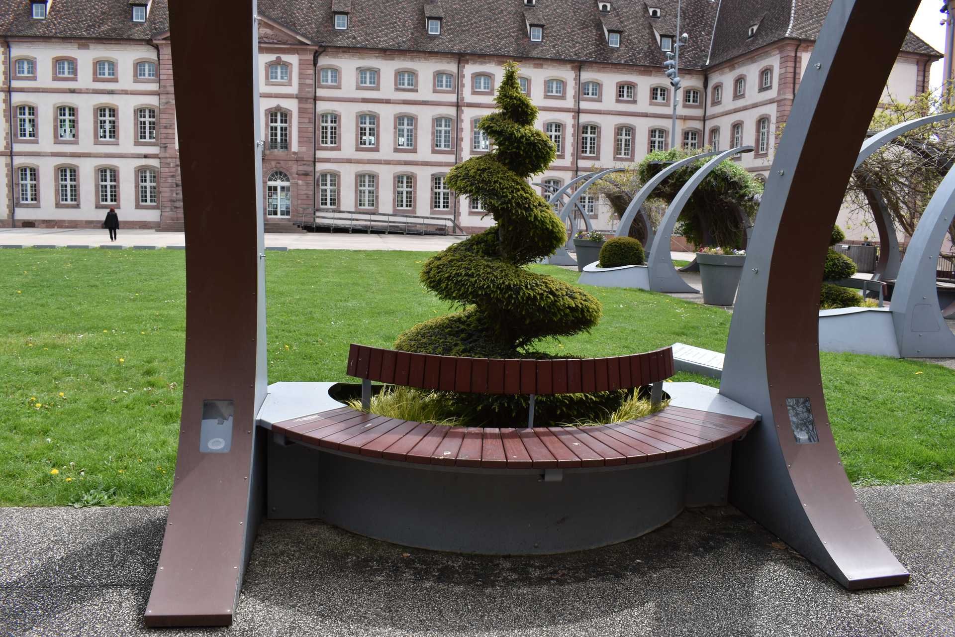 Colmar 2nd Day Square de la Montagne Verte