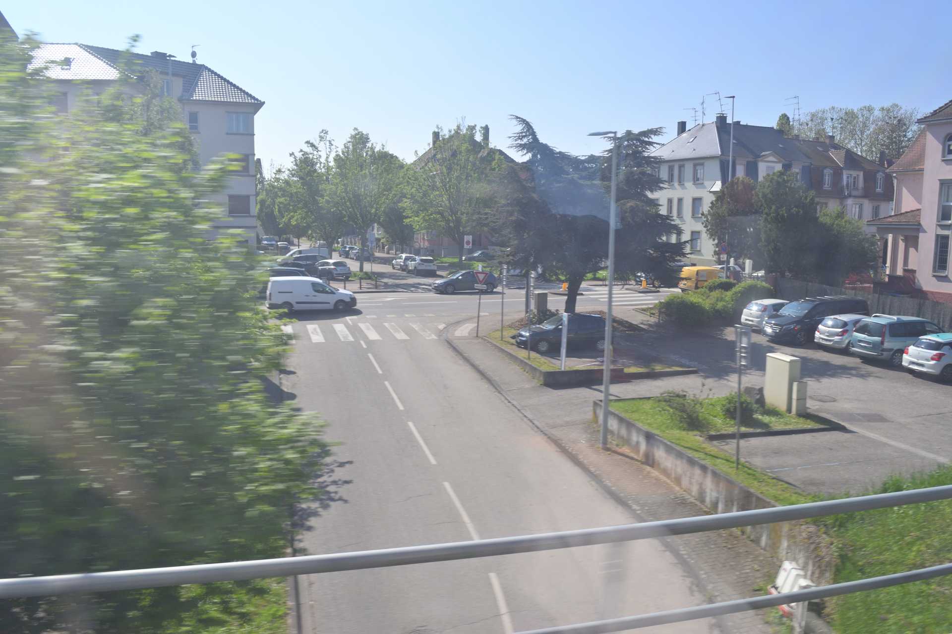 5th Day TER to Strasbourg 7