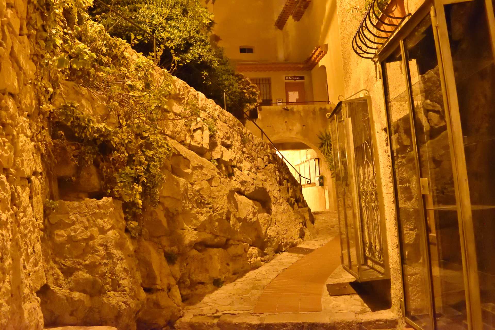 6th Day Eze Village Night Walk 50