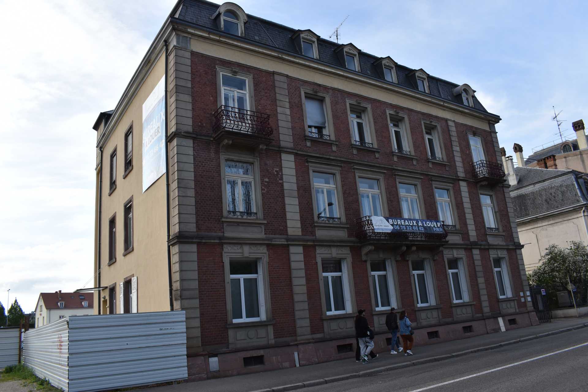 Gare Colmar to Apartment 8