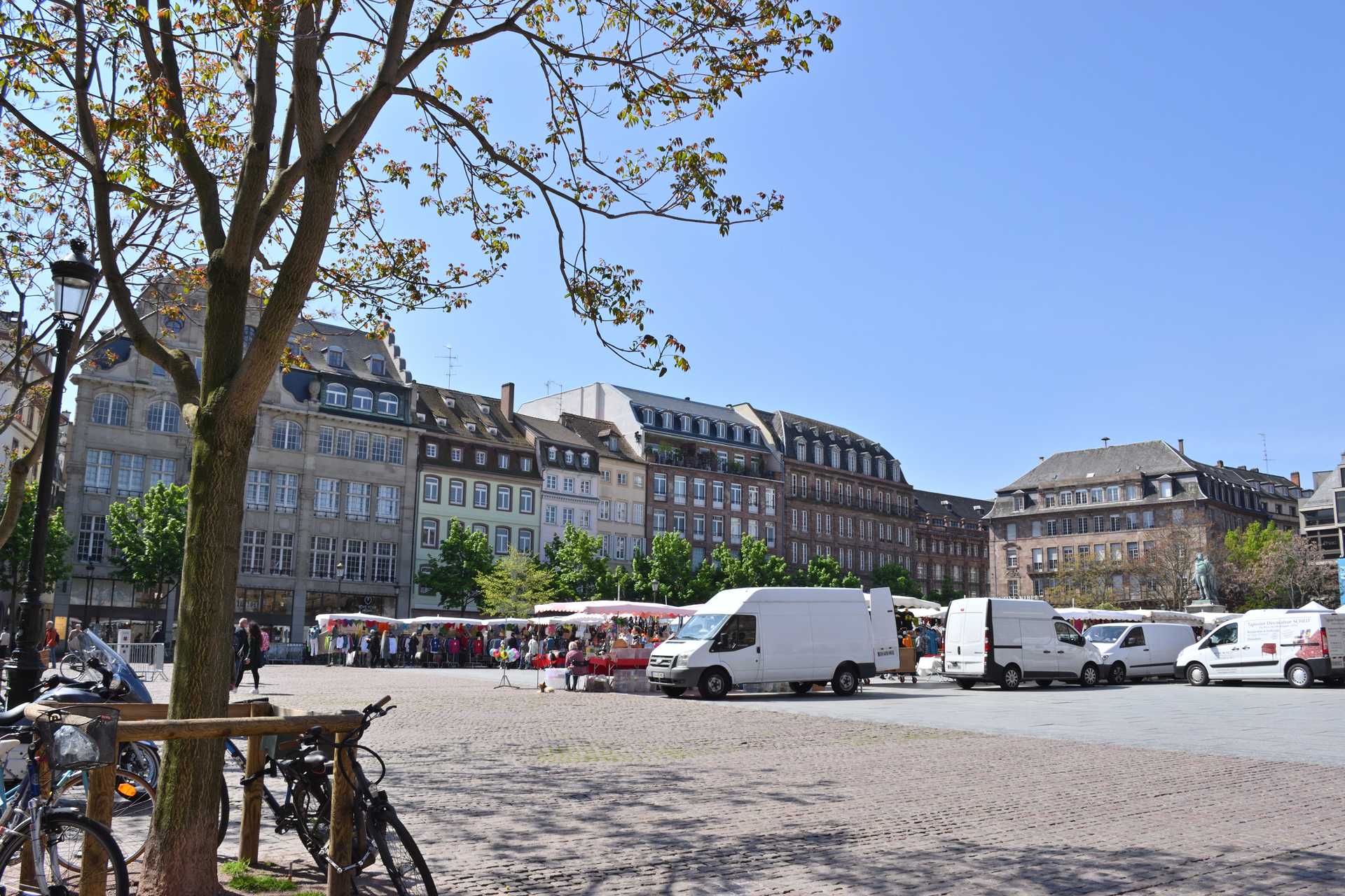 5th Day Strasbourg to Cathedrale Notre Dame 53