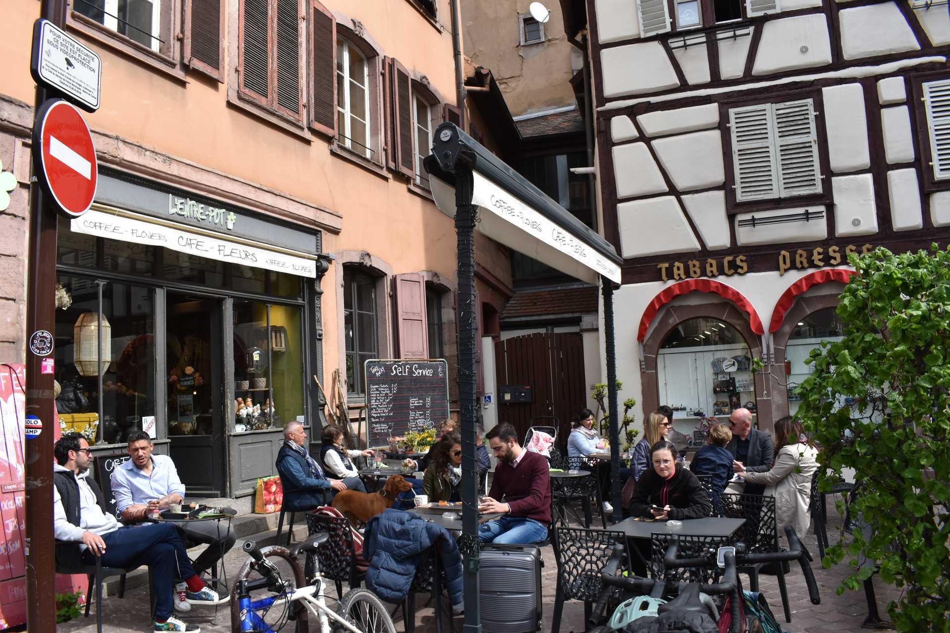 Colmar 2nd Day to Vieille Ville 9