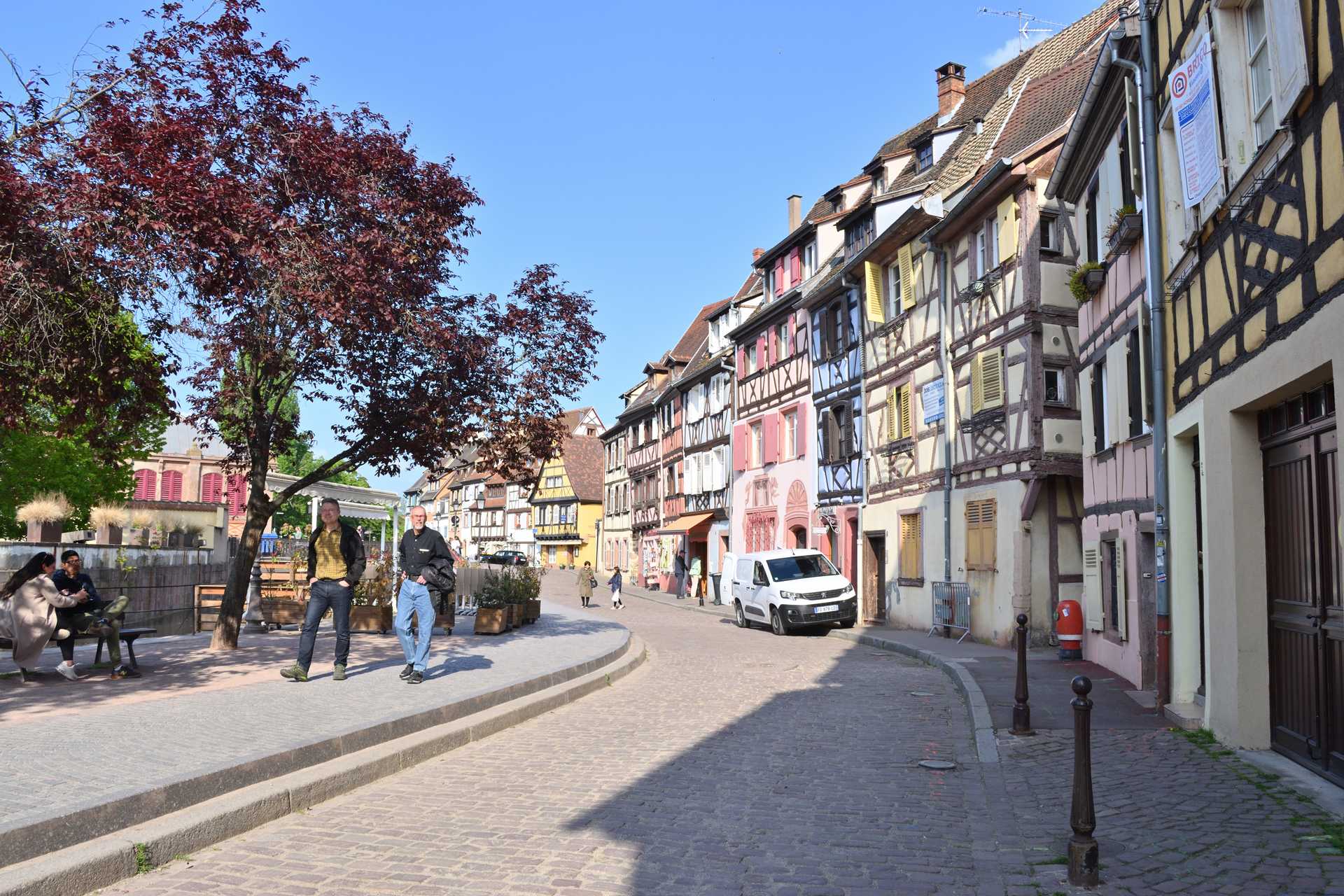 Colmar 4th Day Free Time Parc to Poissonnerie 14