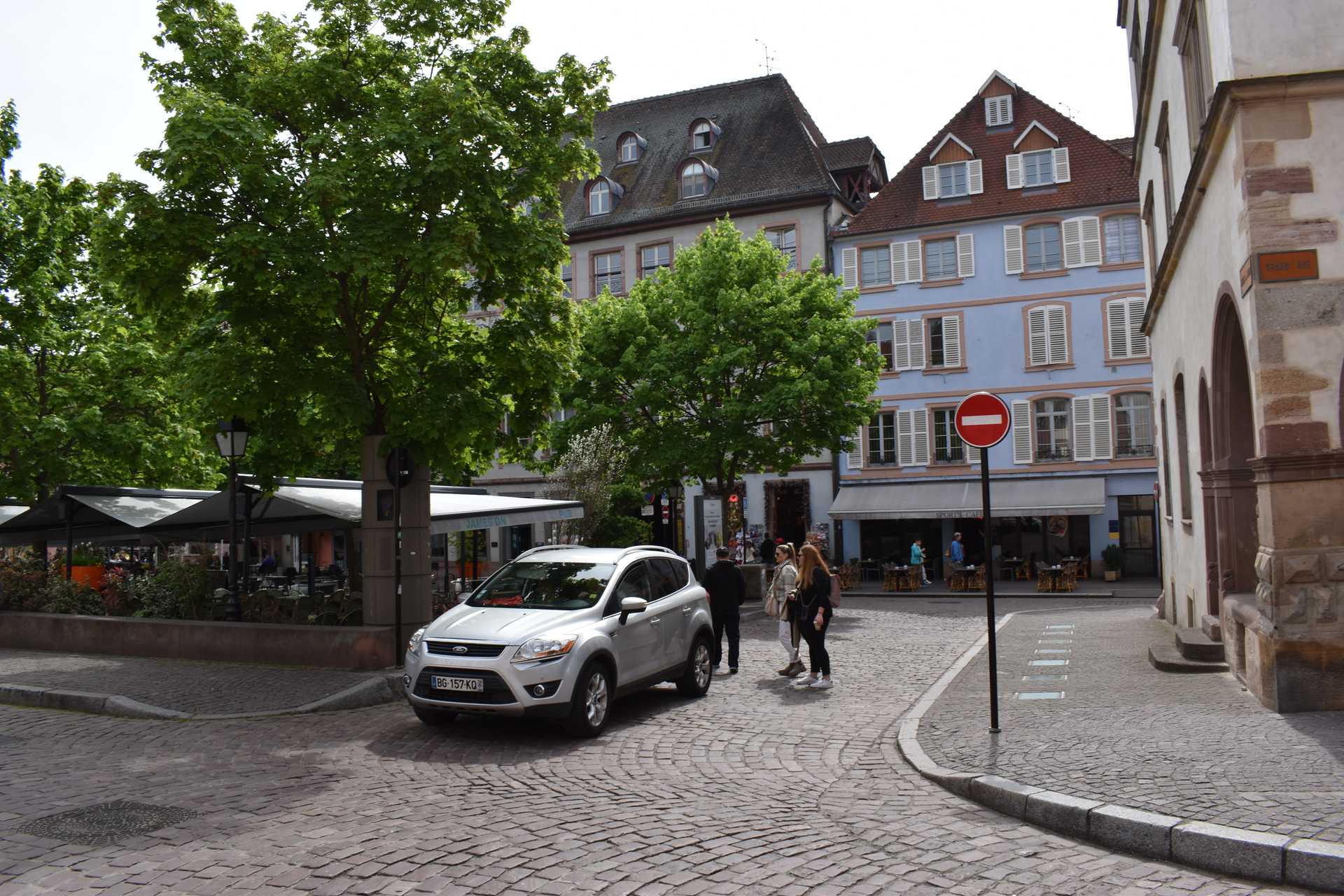 Colmar 2nd Day to Vieille Ville 16