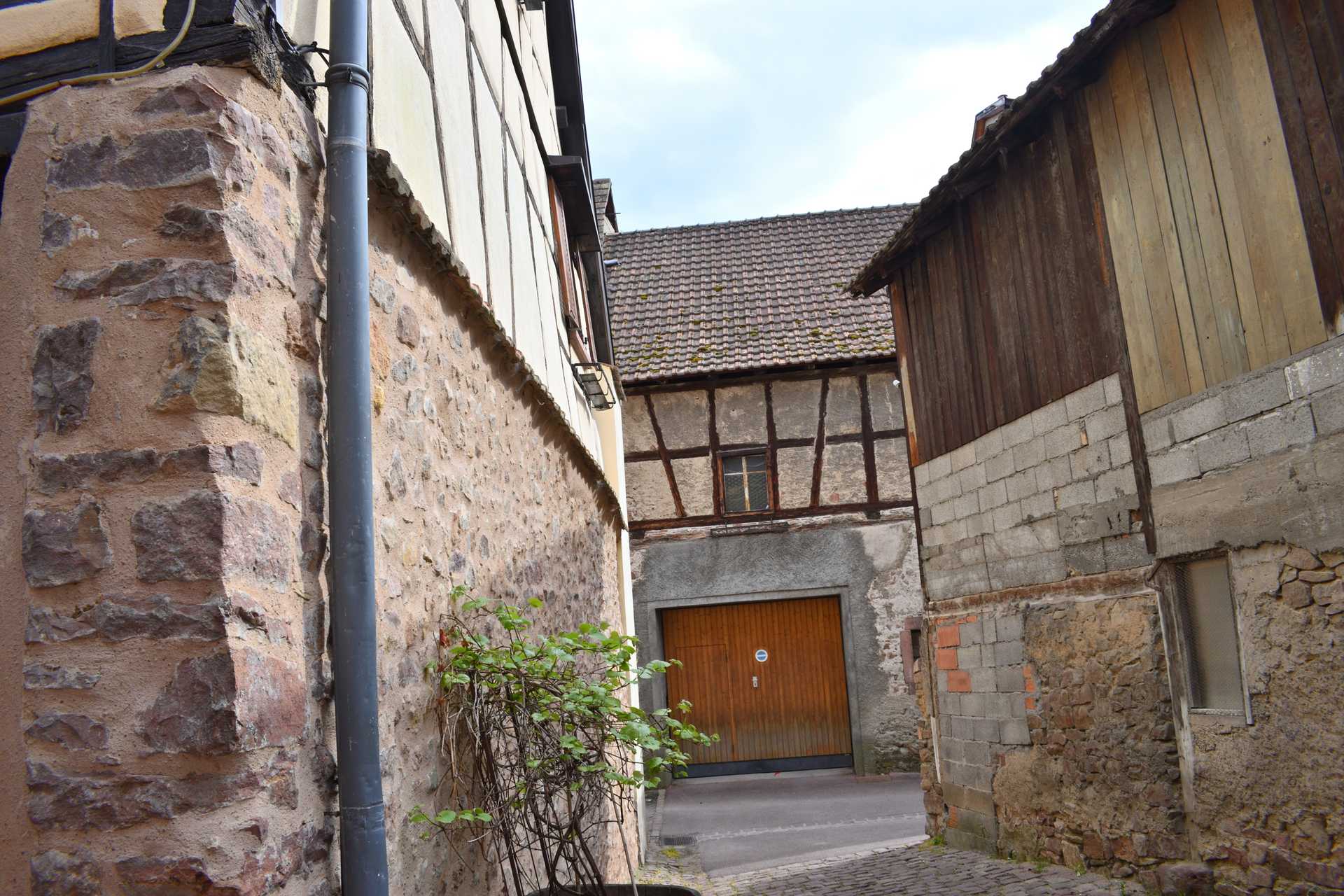 Colmar 3rd Day Eguisheim Rue du Rempart Nord 11