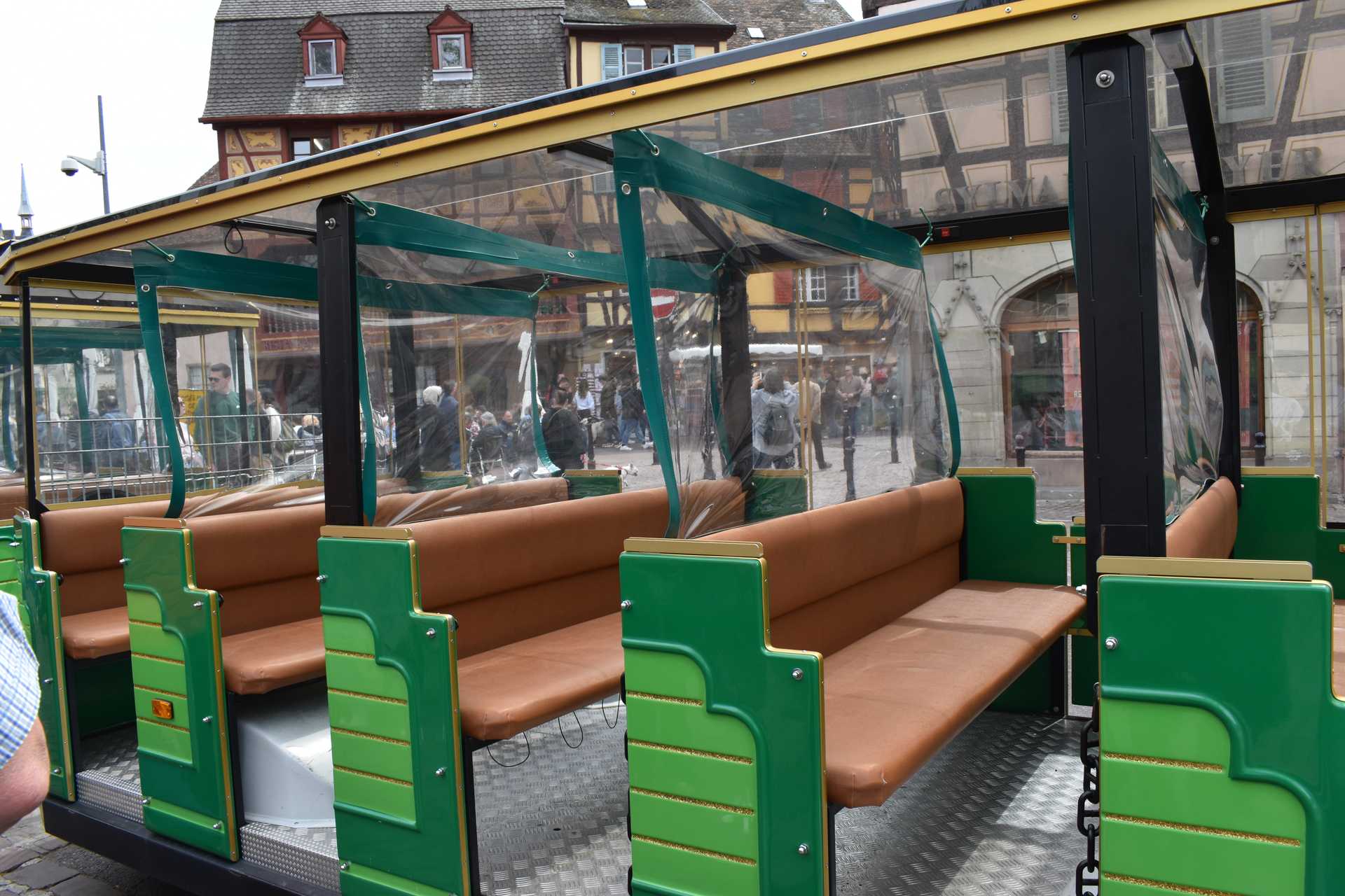 Colmar 2nd Day Petit Train Touristique 2