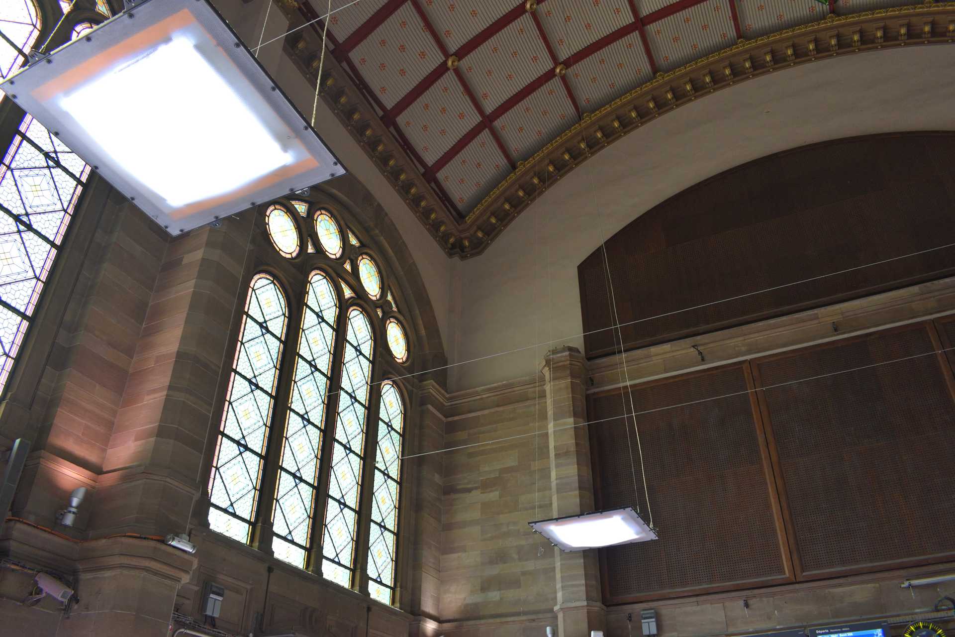 5th Day Gare de Strasbourg 10