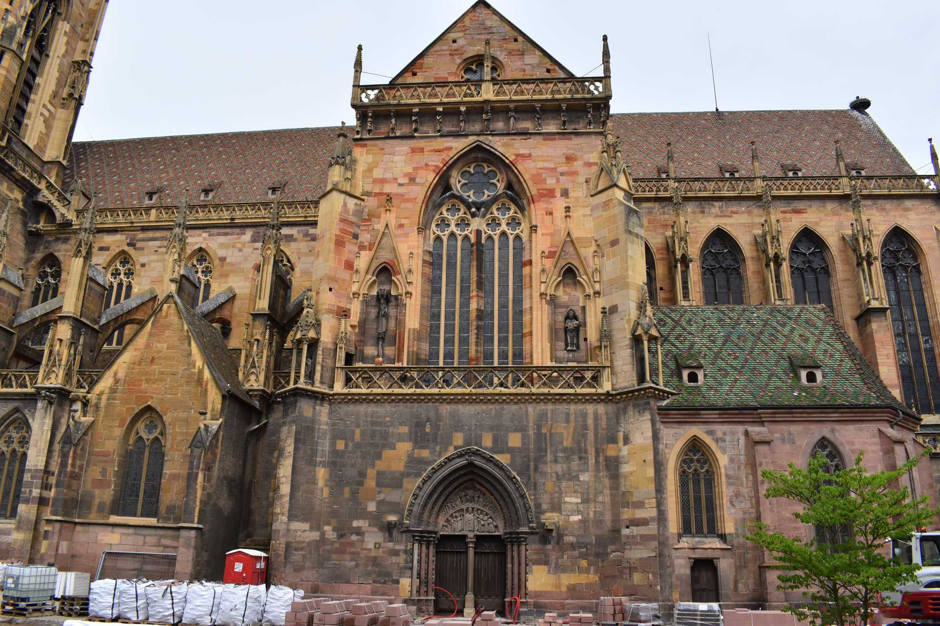 Colmar 2nd Day St Martin 3
