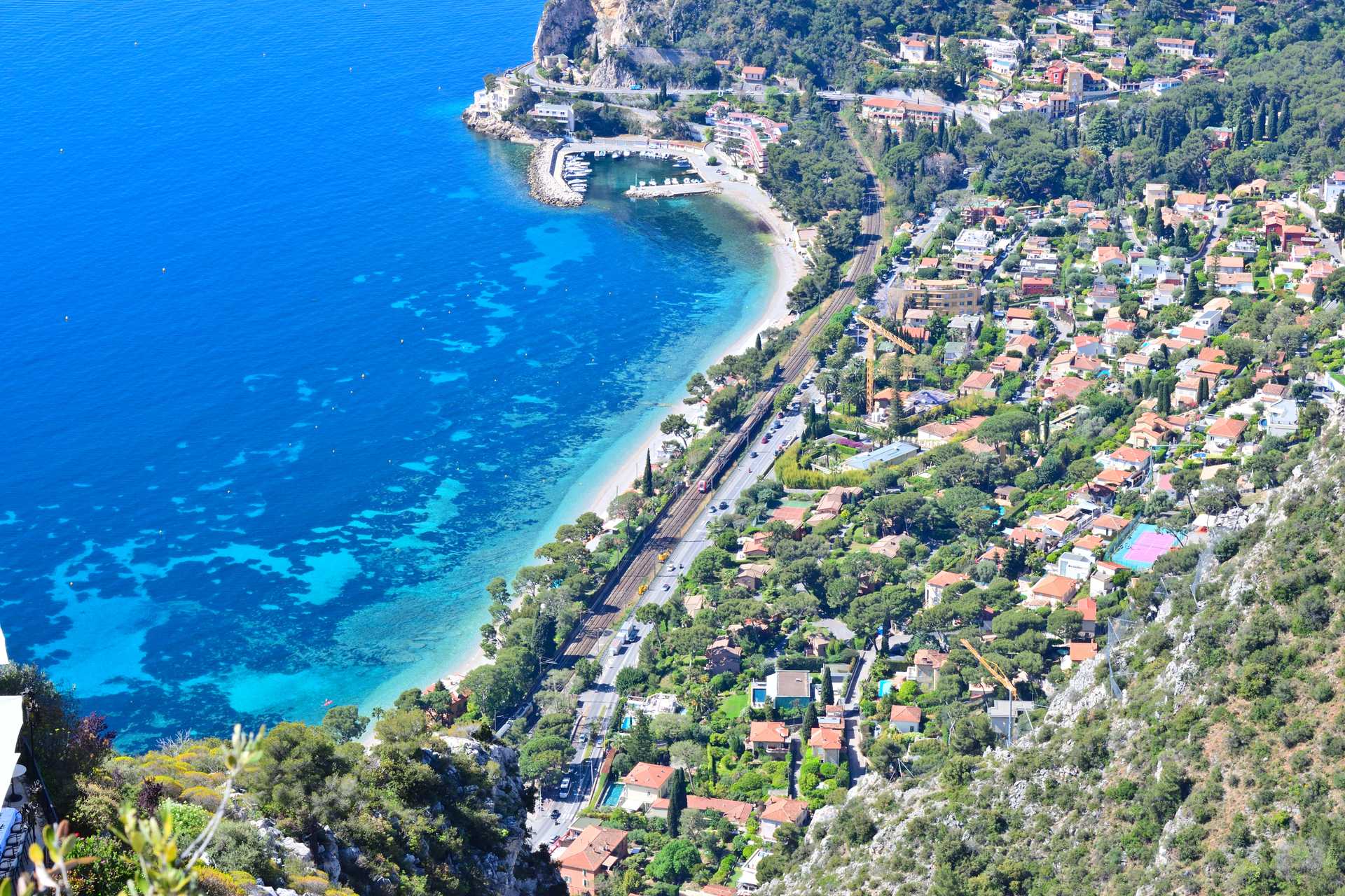 6th Day Eze Village Exotic Jardin Ocean View 31
