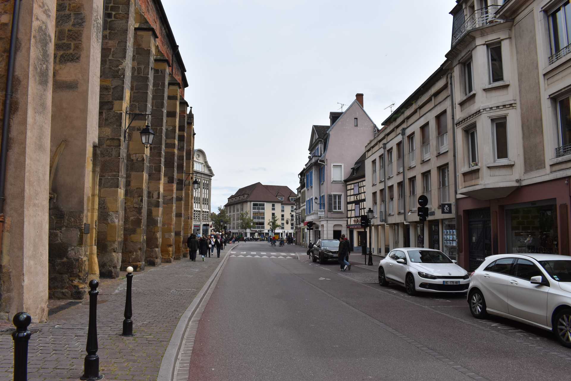 Colmar 2nd Day Rue Kleber 6