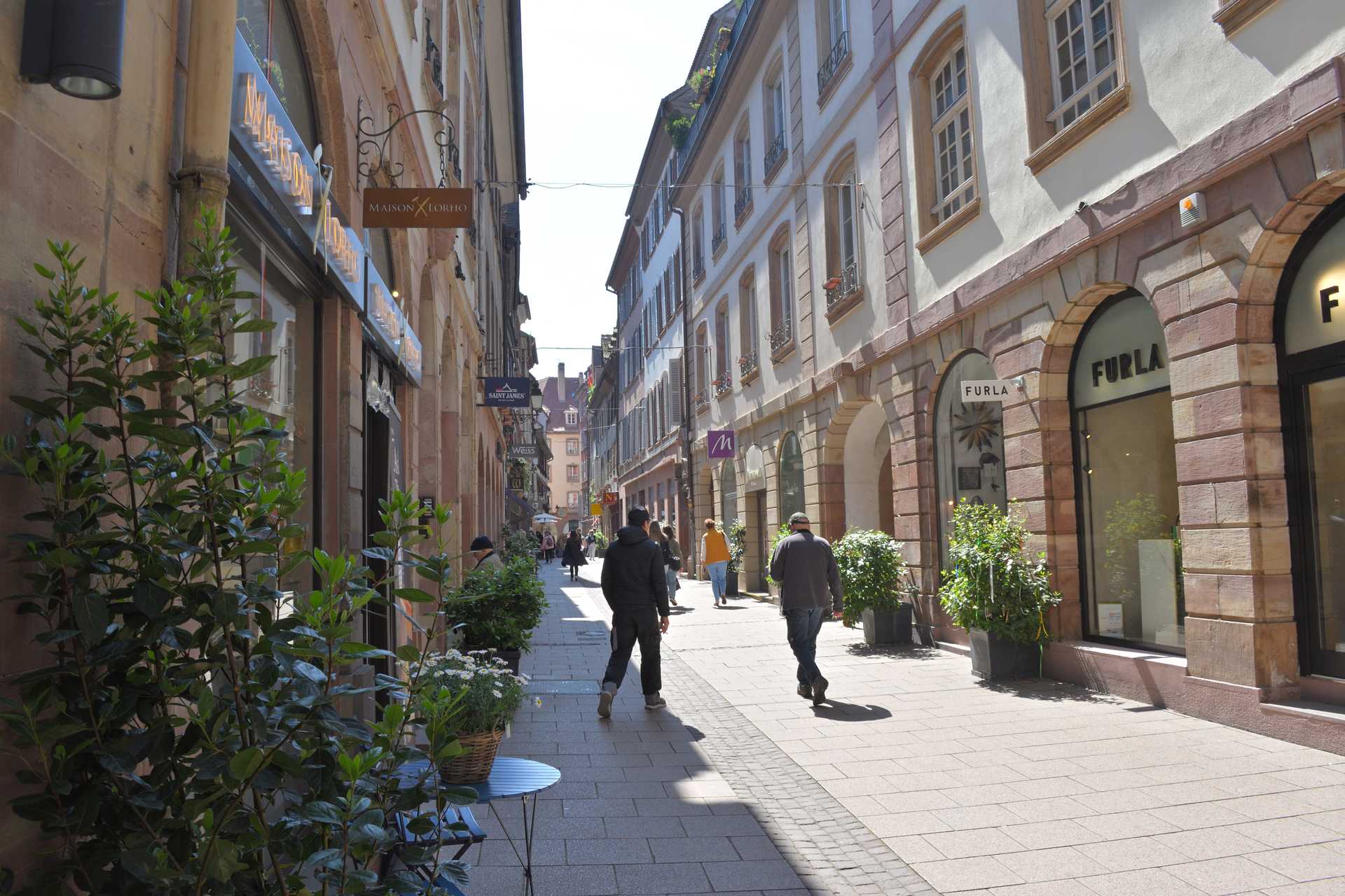 5th Day Strasbourg to Cathedrale Notre Dame 71