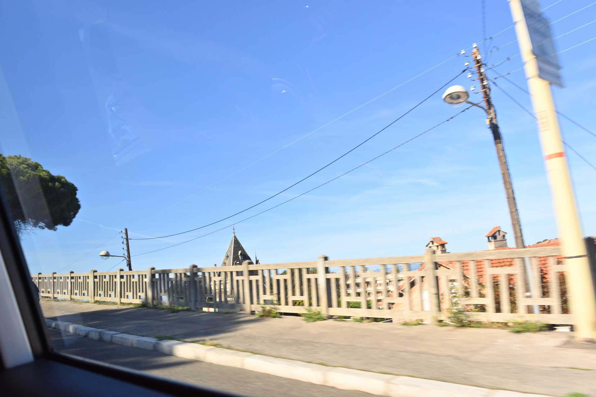 6th Day Nice to Eze 6