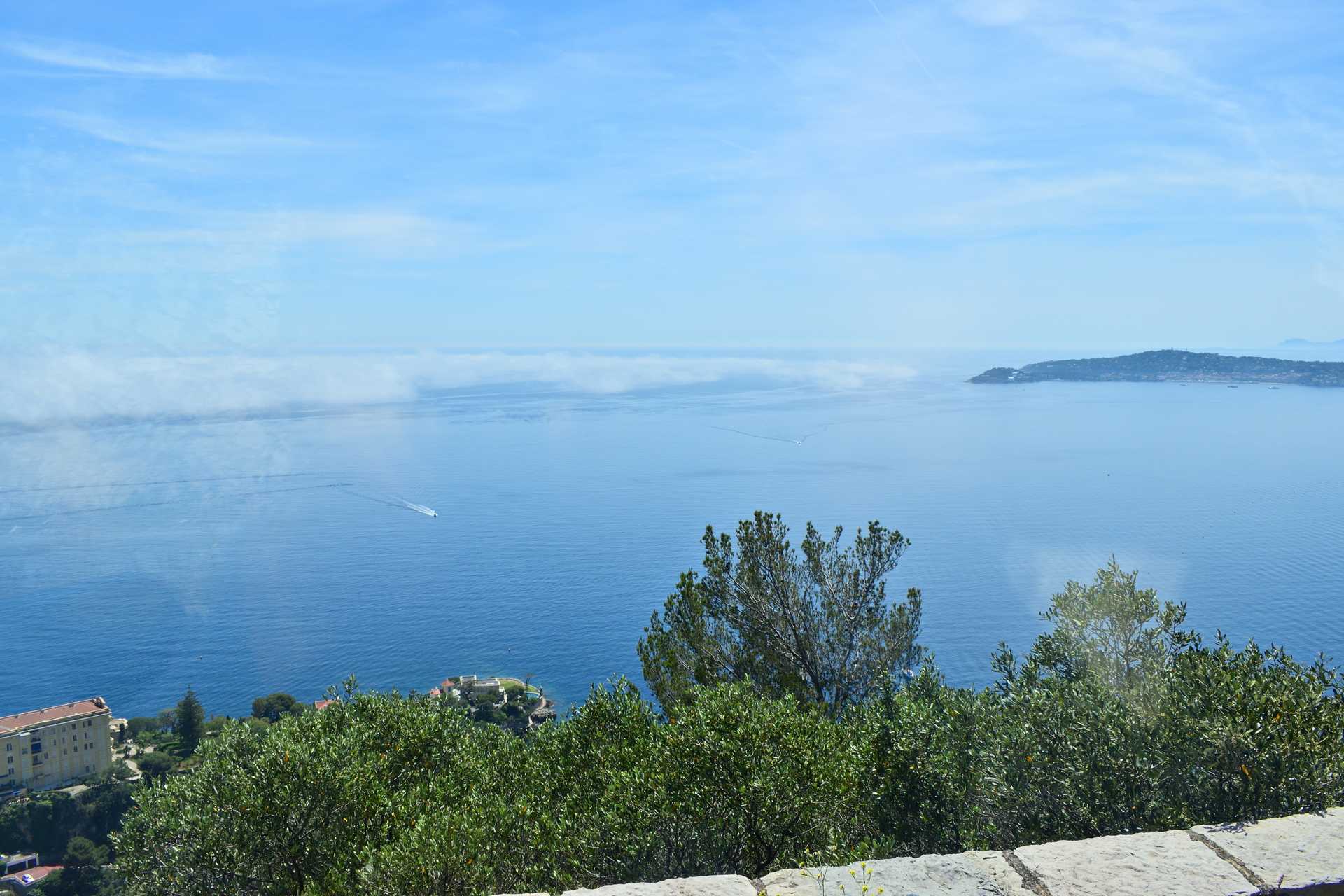 7th Day Eze Village to Nice Bus 22