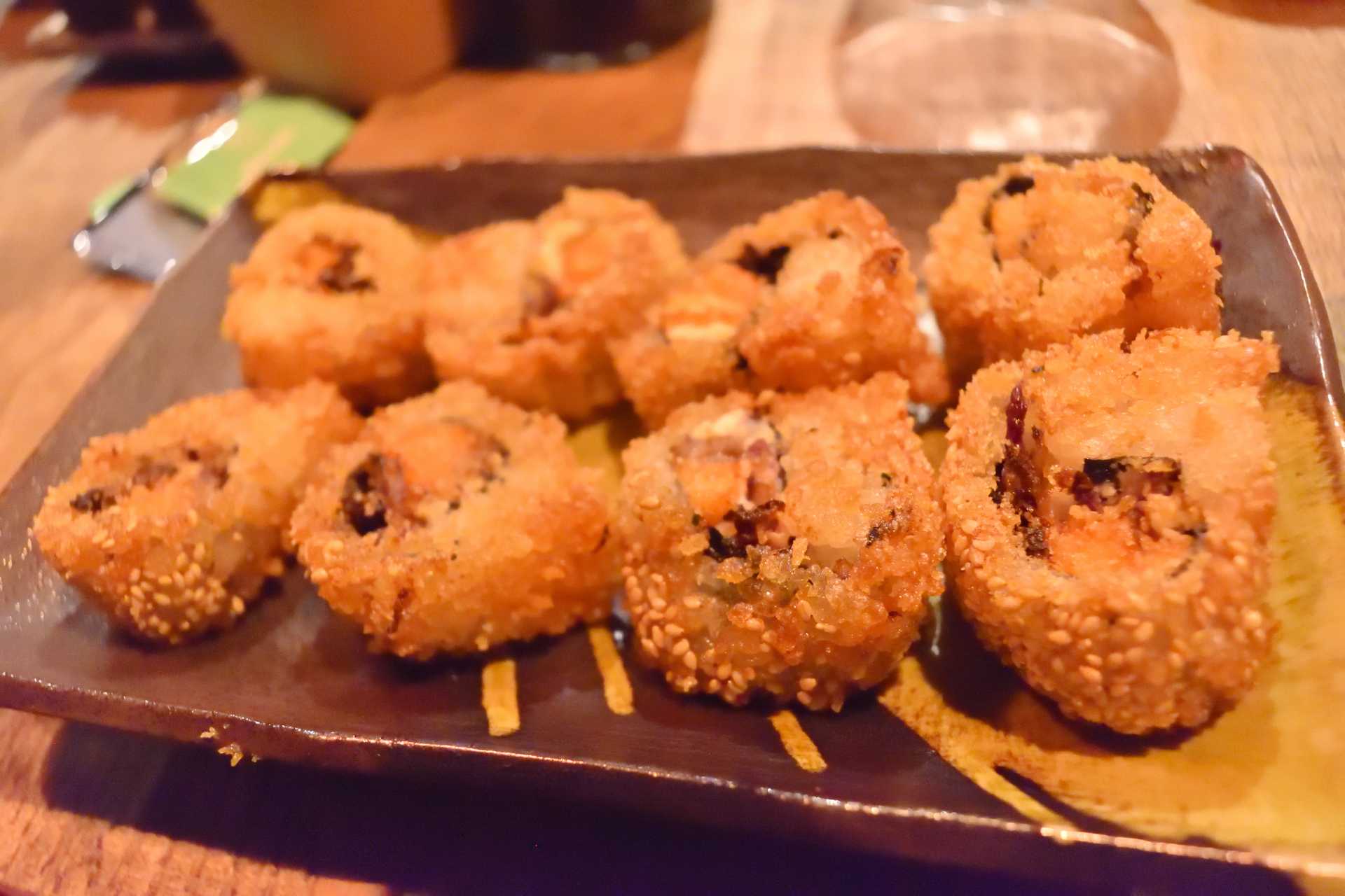 ごちうさ聖地巡礼記(47) ニースで夕食