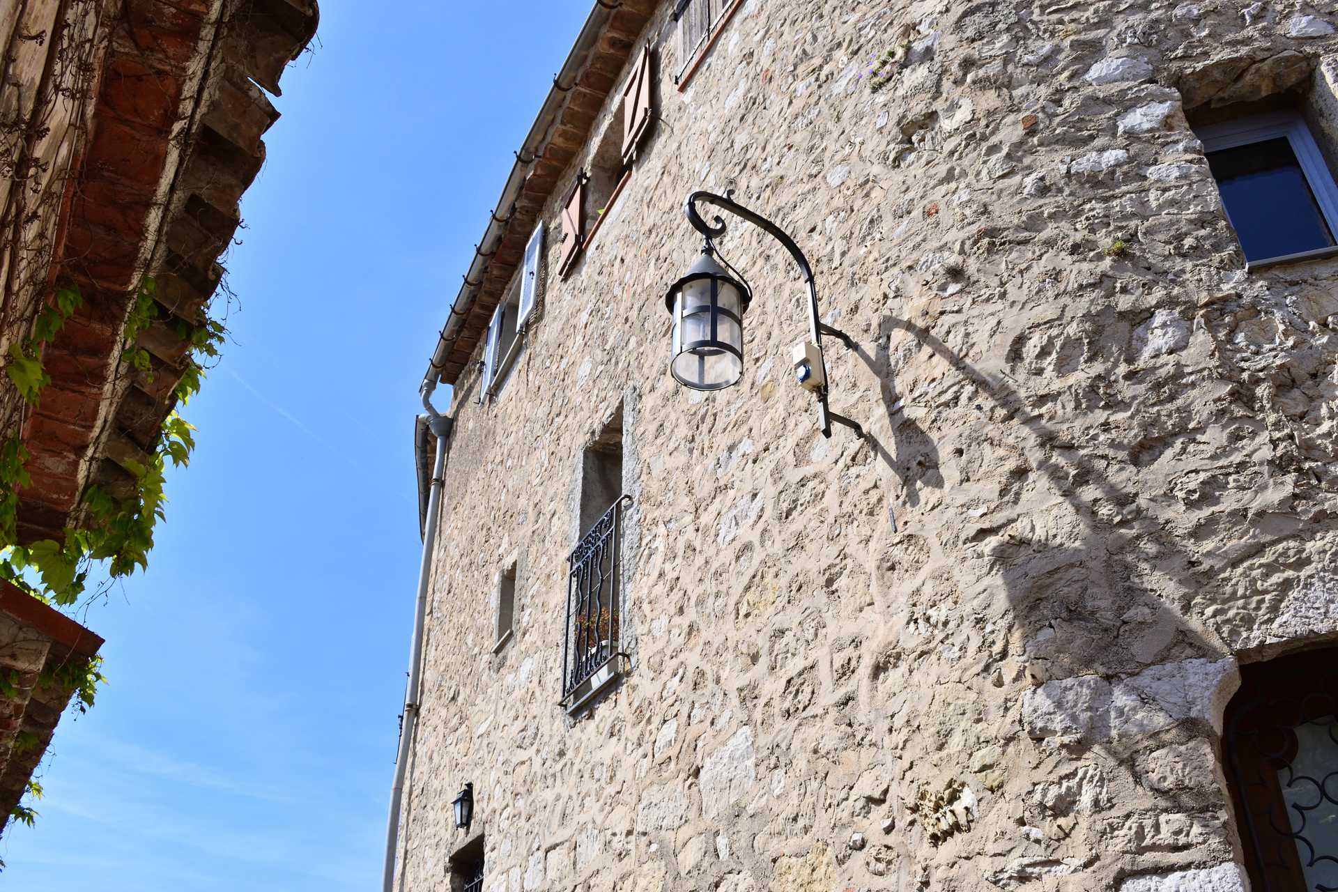 7th Day Eze Village Walk around the Village Center 24