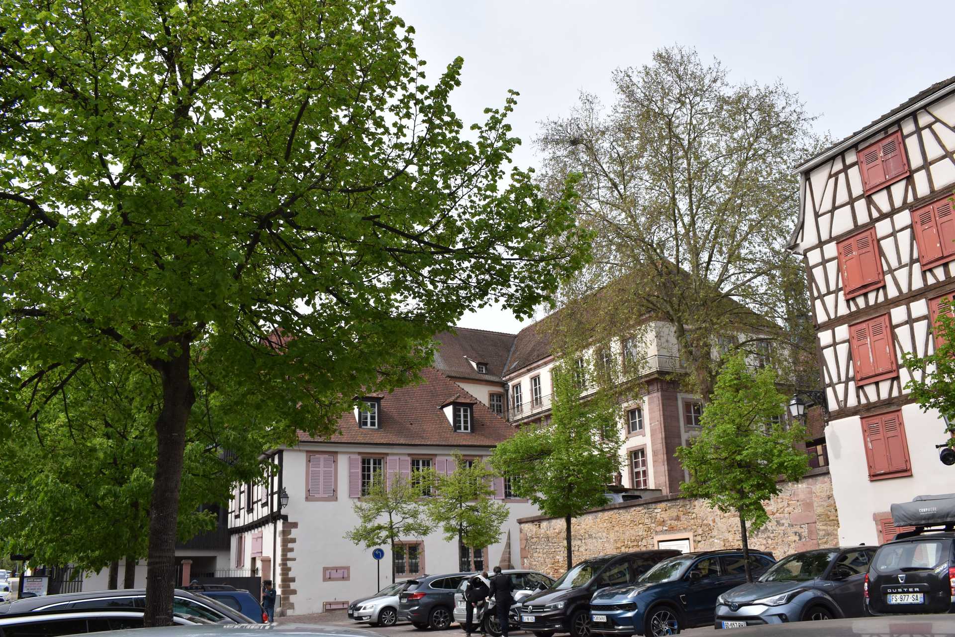 Colmar 2nd Day to Vieille Ville
