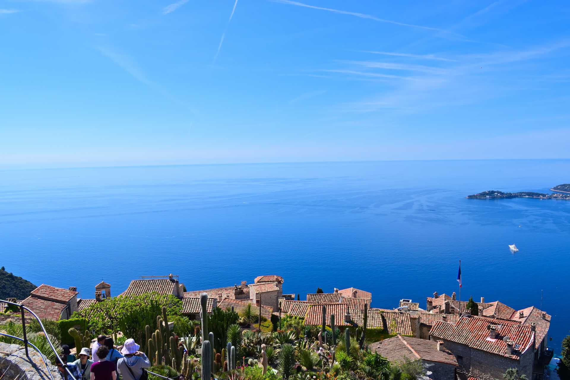 6th Day Eze Village Exotic Jardin Ocean View 5