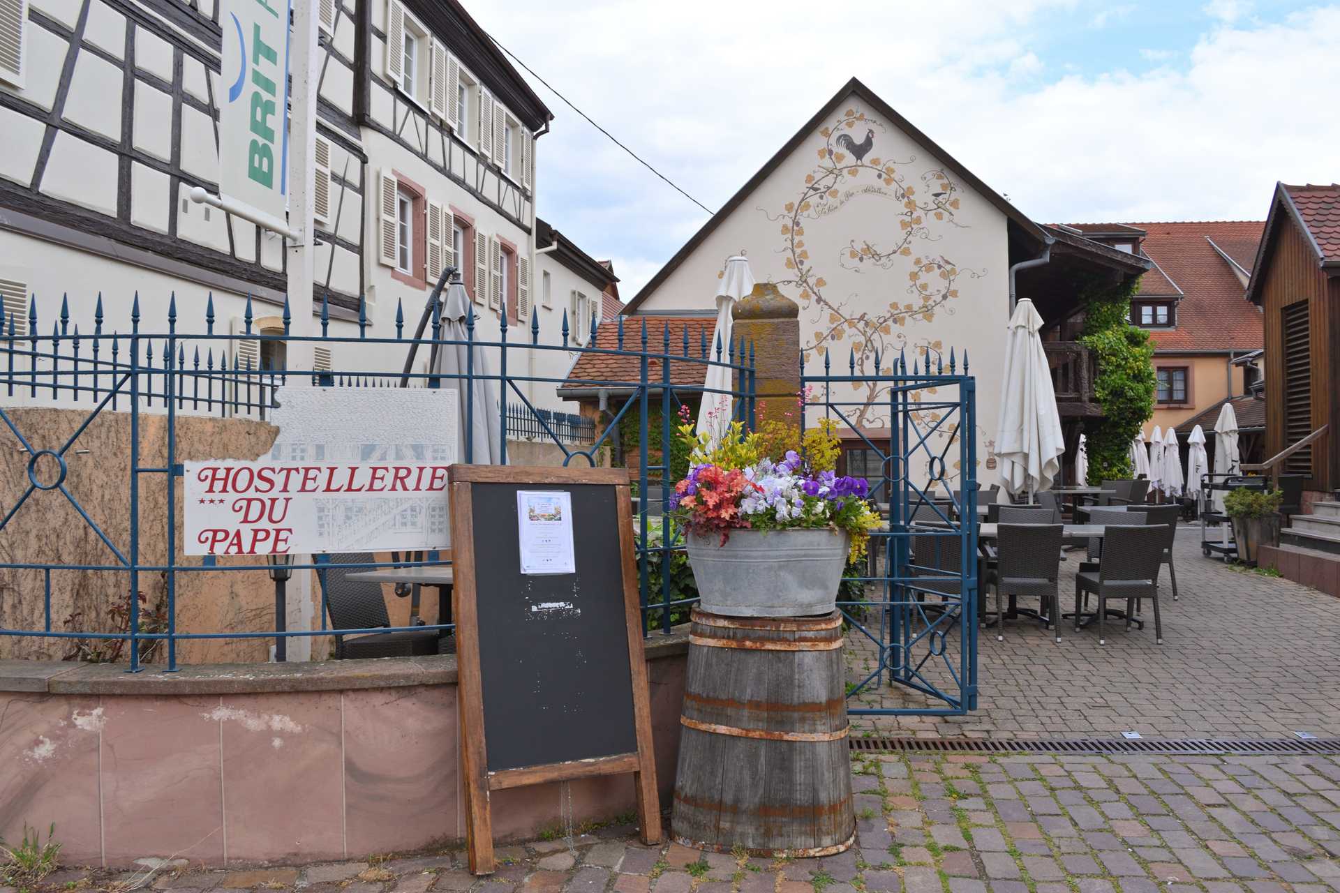 Colmar 3rd Day Eguisheim to Rue du Rempart 2