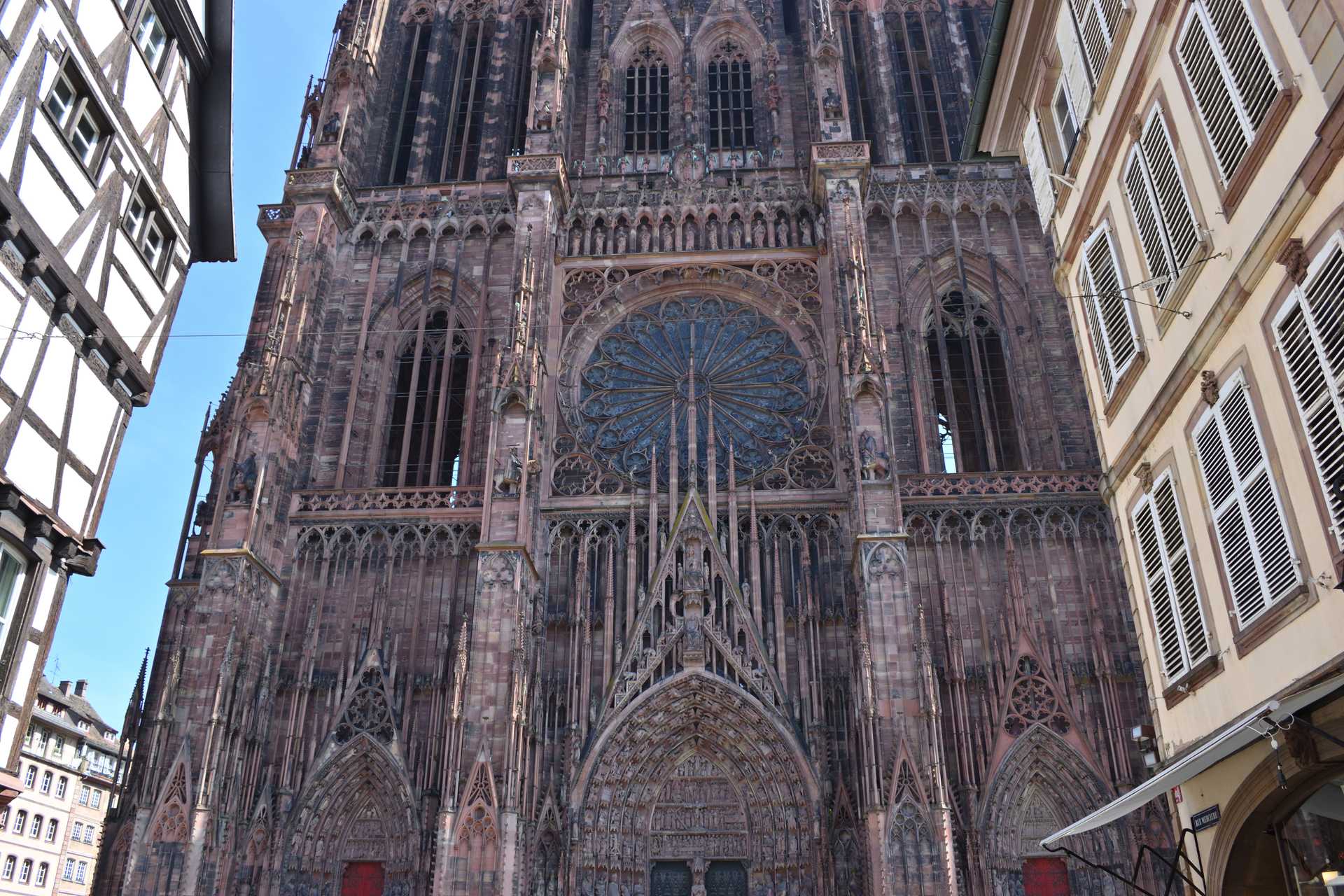5th Day Strasbourg La Grande Dame 2