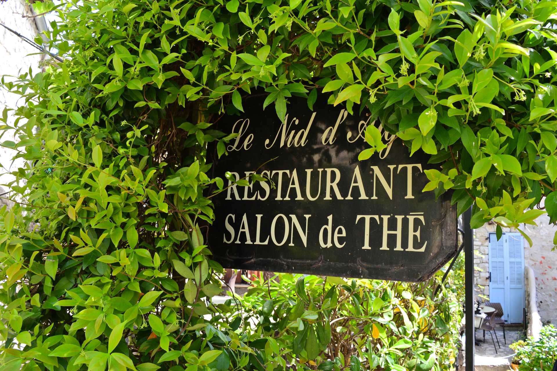 7th Day Eze Village Walk around the Village Center 37
