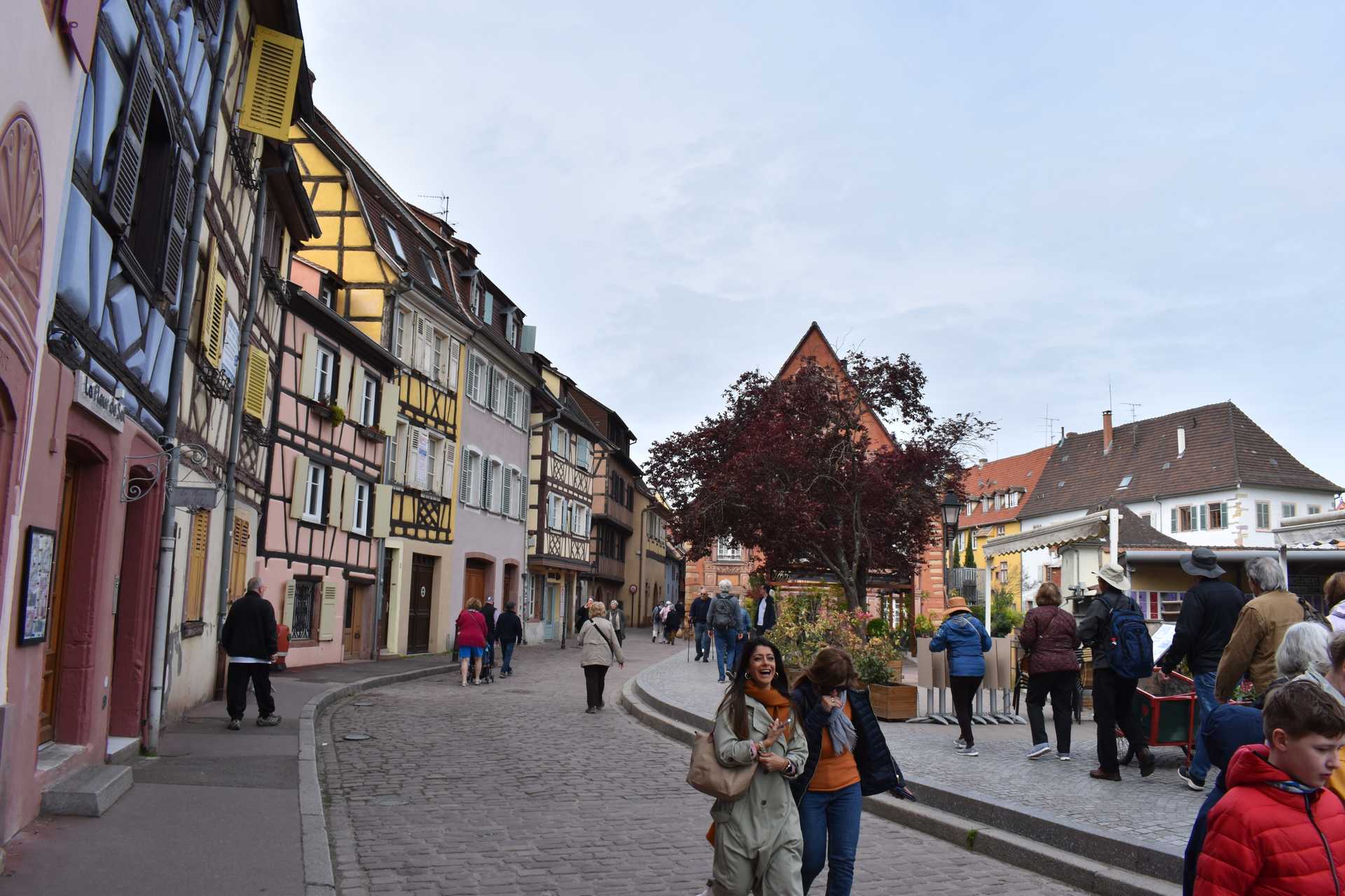 Colmar 2nd Day to Restaurant l'Echevin 1