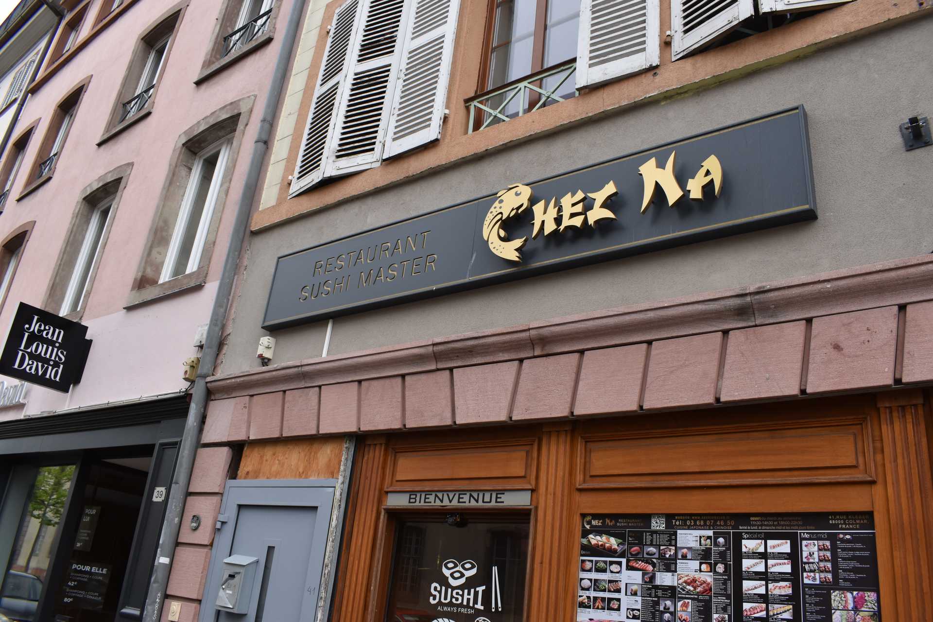 Colmar 2nd Day Chez Na