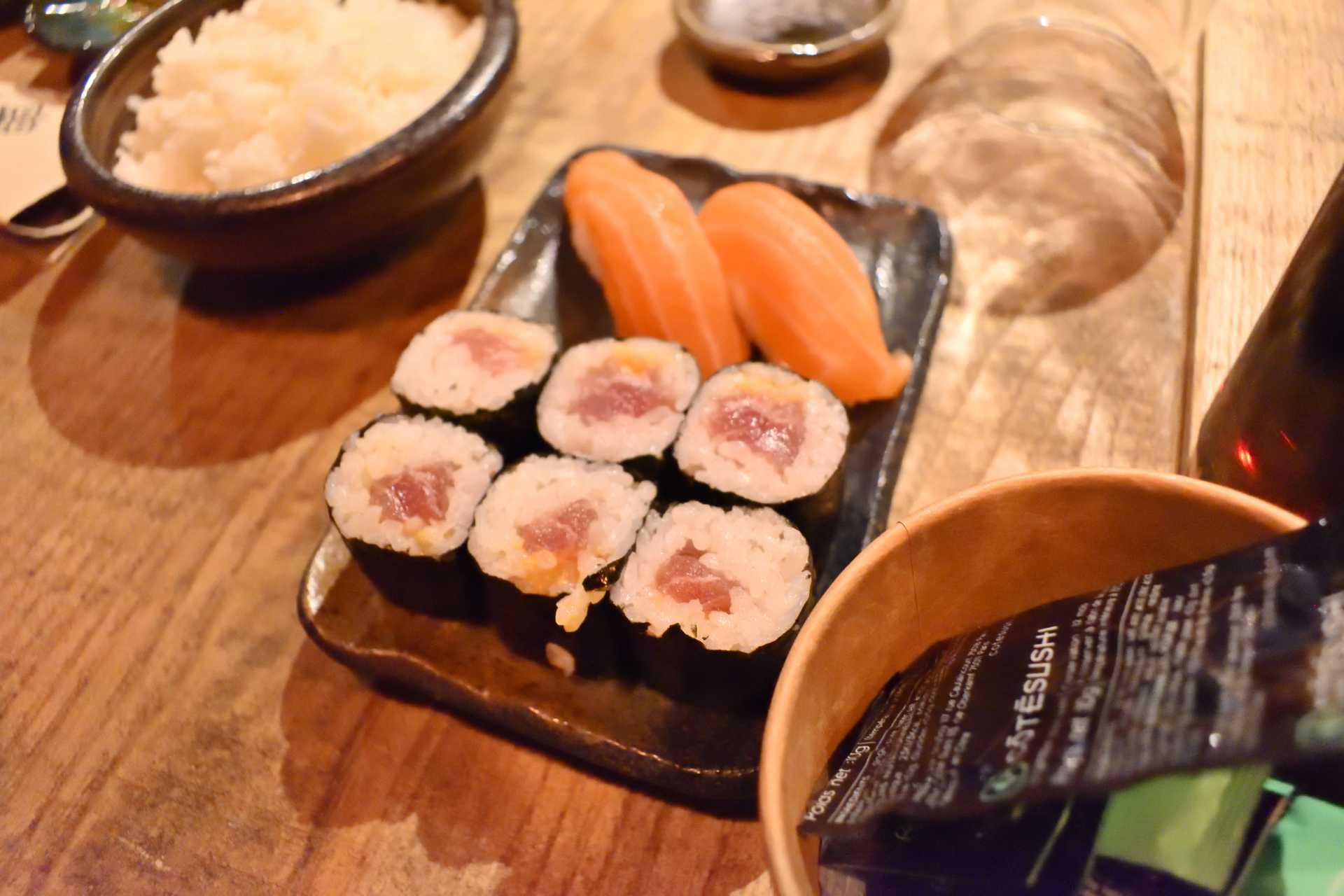 5th Day Nice Cote Sushi 9