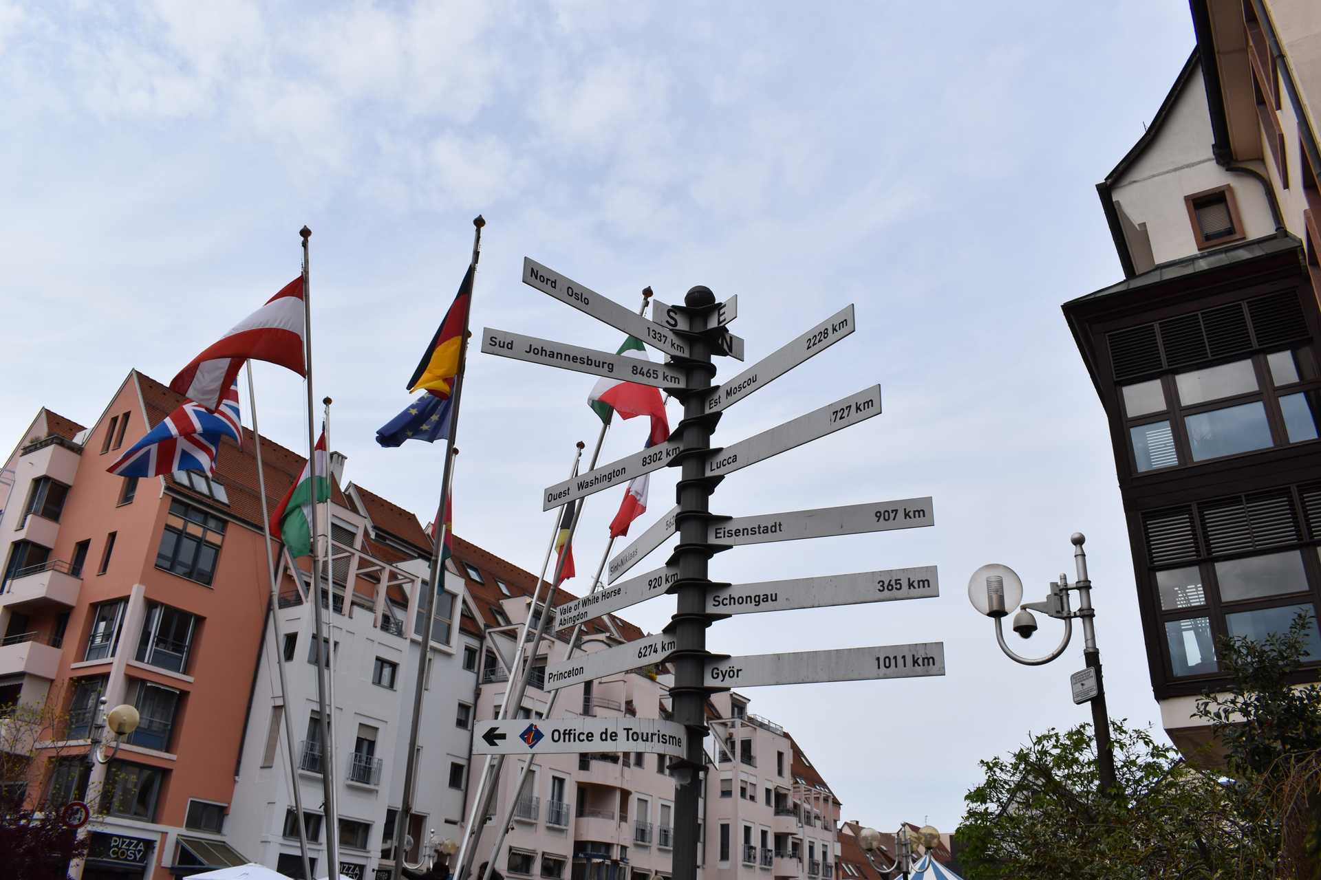 Colmar 2nd Day Rue des Clefs 3