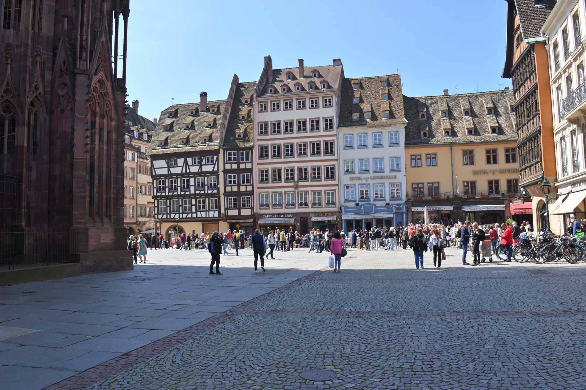 5th Day Strasbourg Cathedrale Notre Dame 29