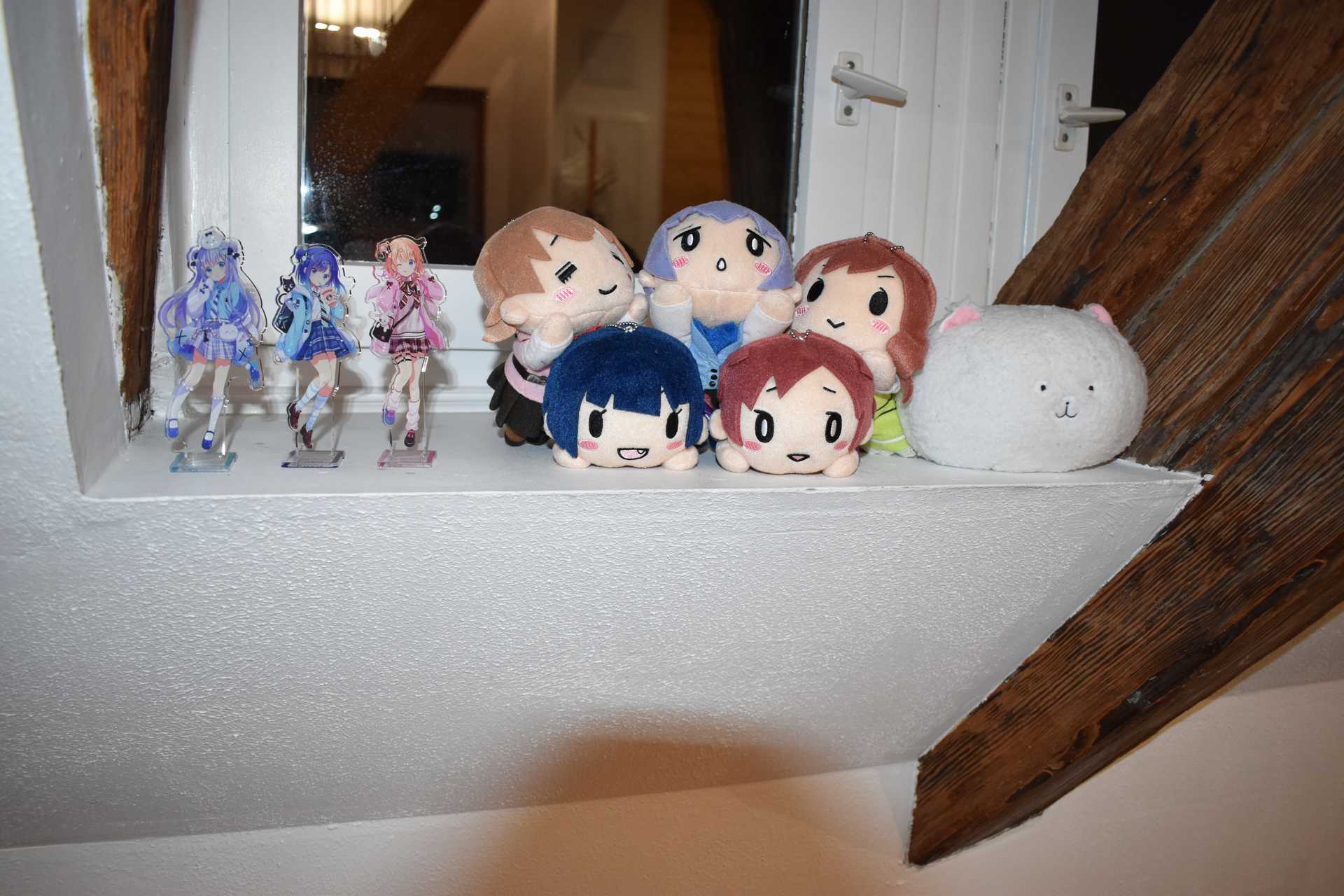 Colmar Home Petite Venise Gochiusa Pyramid