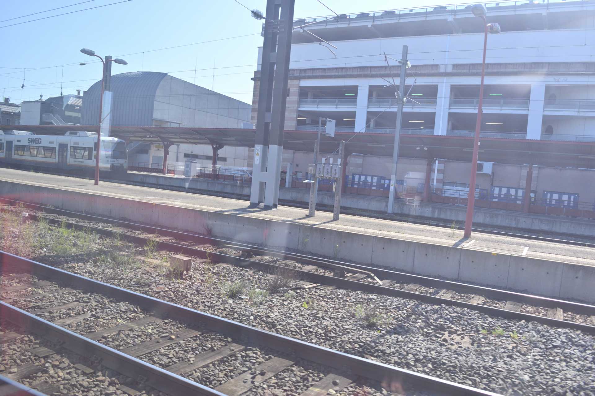 5th Day TER to Strasbourg 10