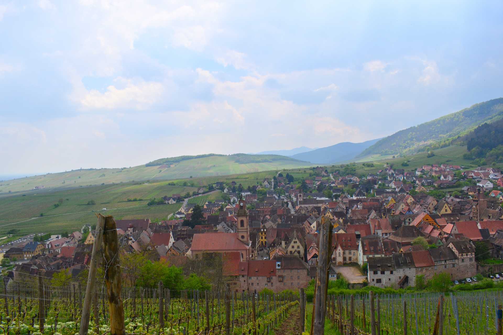 Colmar 4th Day Riquewihr Petit Train SAAT 30
